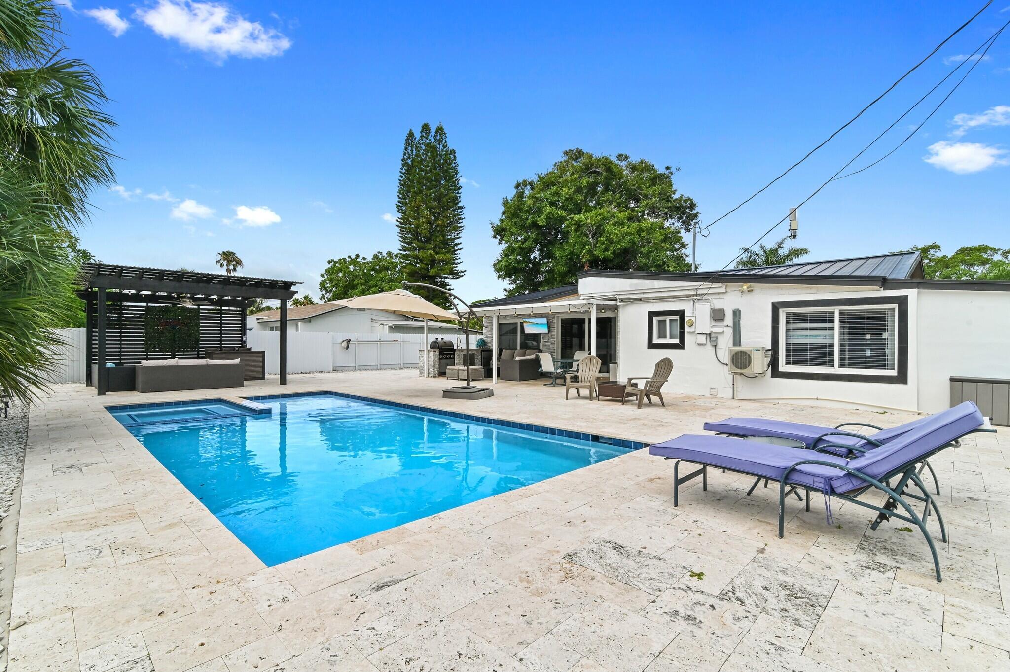 PALM SPRINGS VILLAGE 5 - Residential
