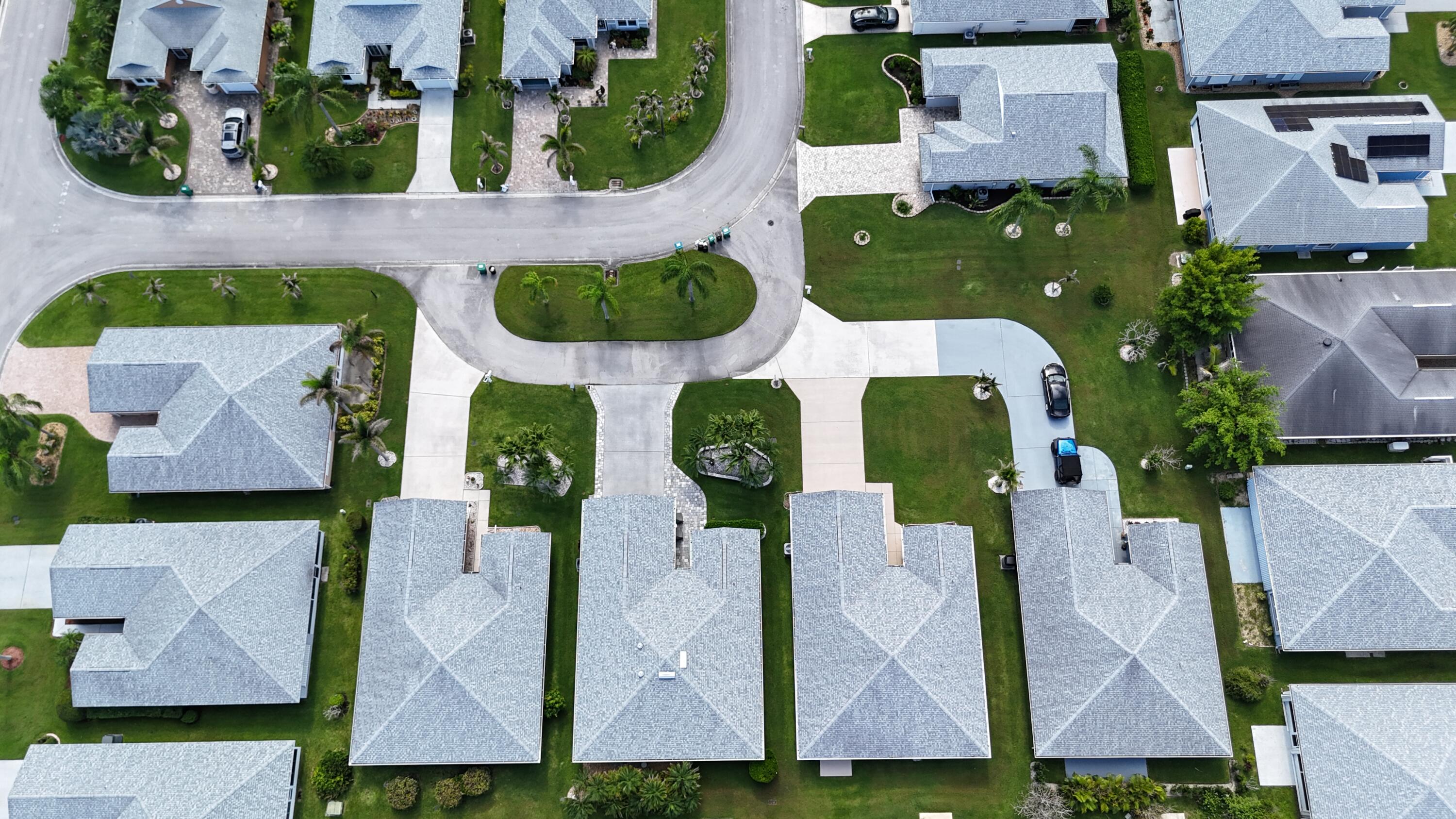 PALM GROVE SUBDIVISION - Residential