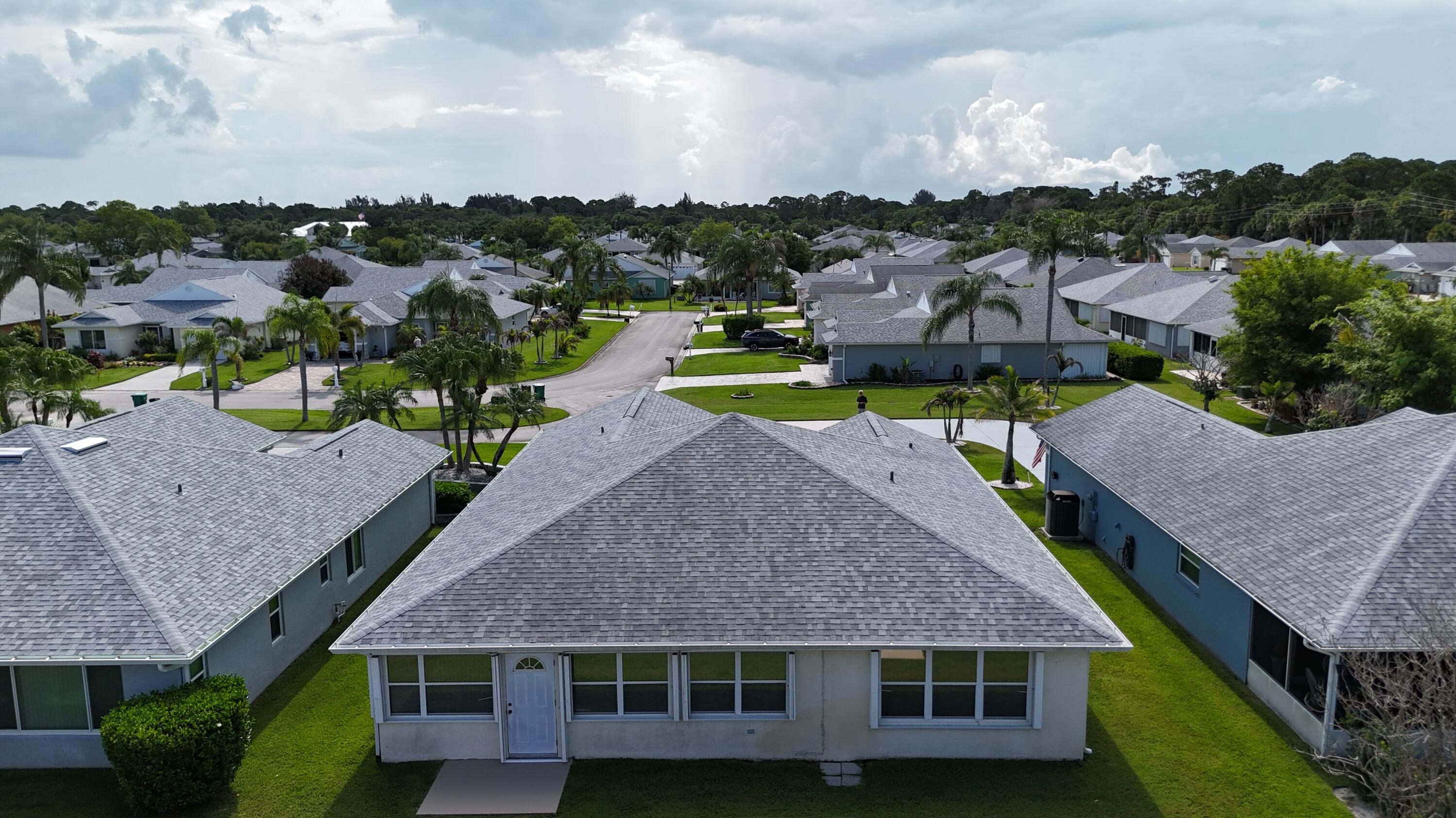 PALM GROVE SUBDIVISION - Residential