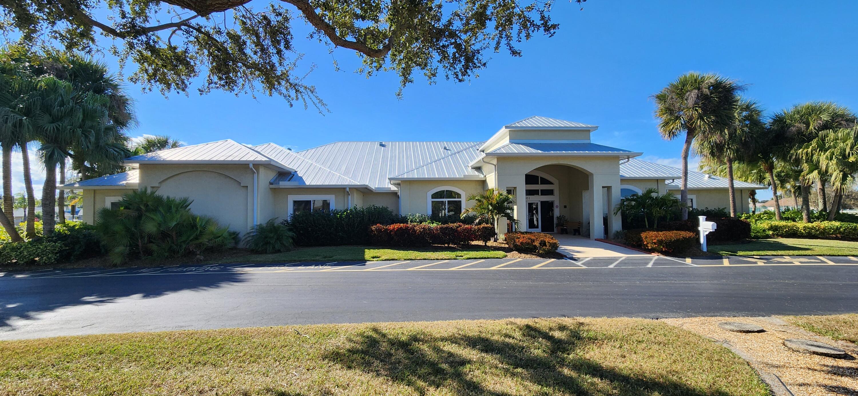 PALM GROVE SUBDIVISION - Residential