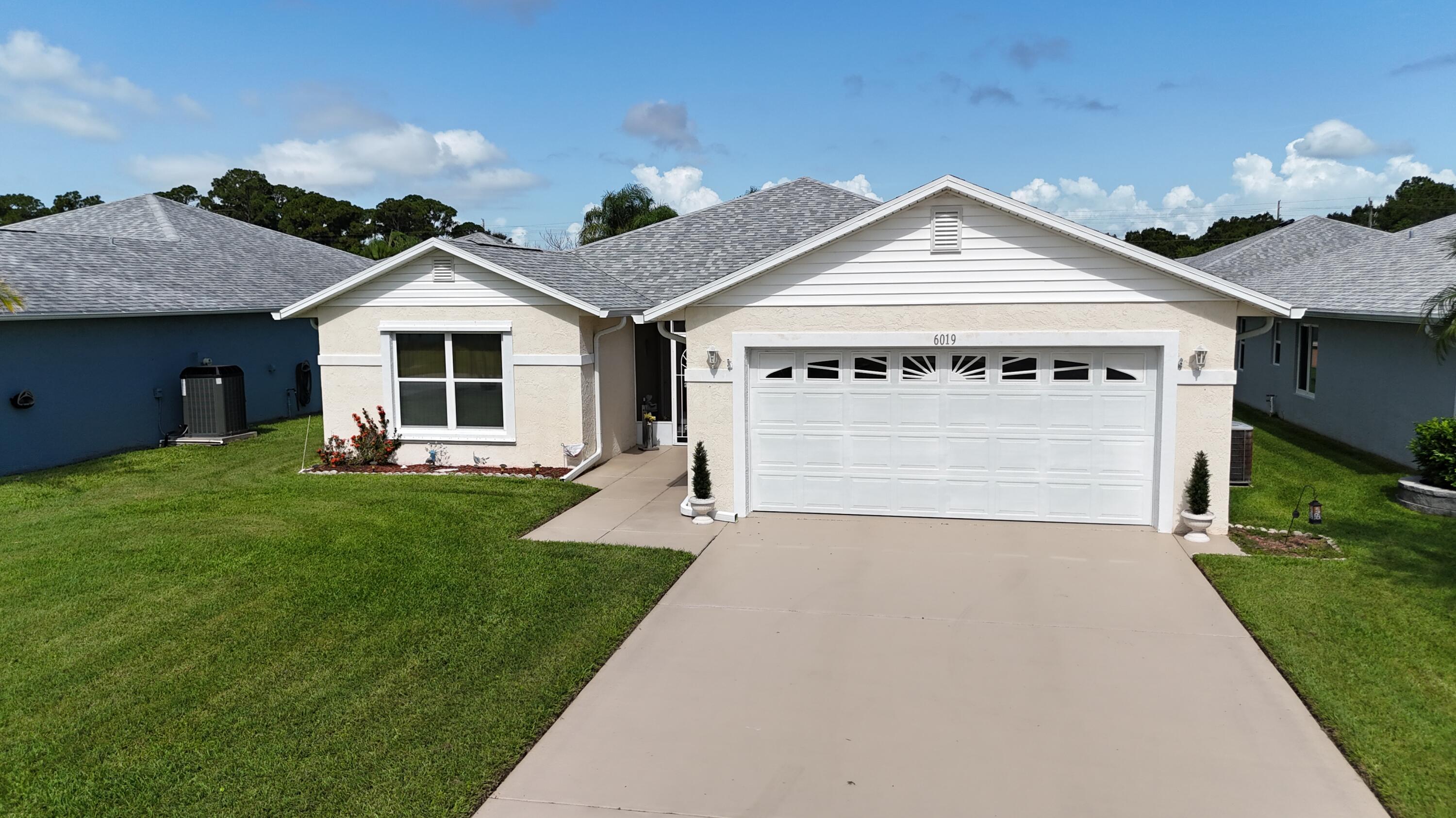 PALM GROVE SUBDIVISION - Residential