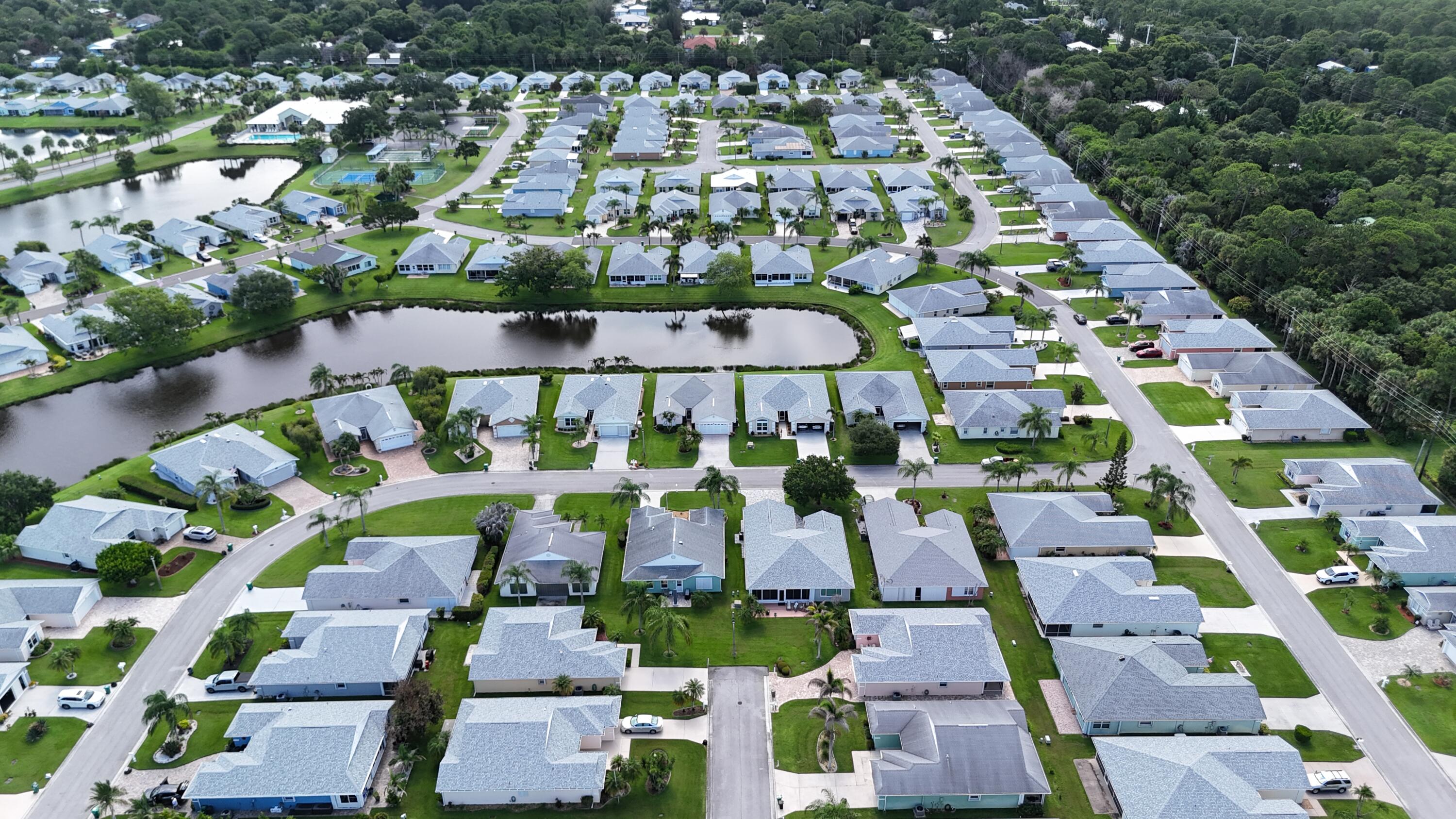 PALM GROVE SUBDIVISION - Residential