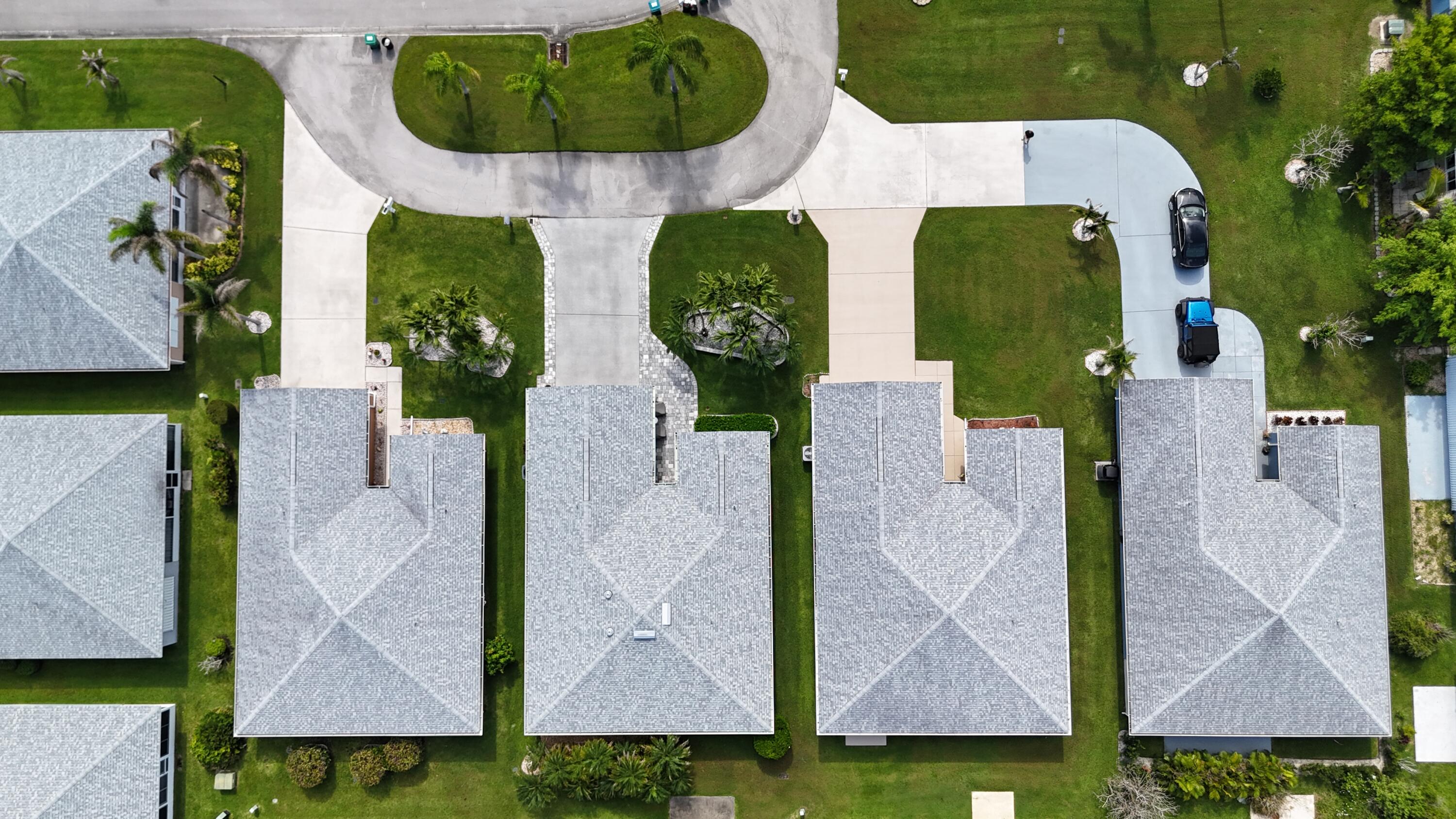 PALM GROVE SUBDIVISION - Residential