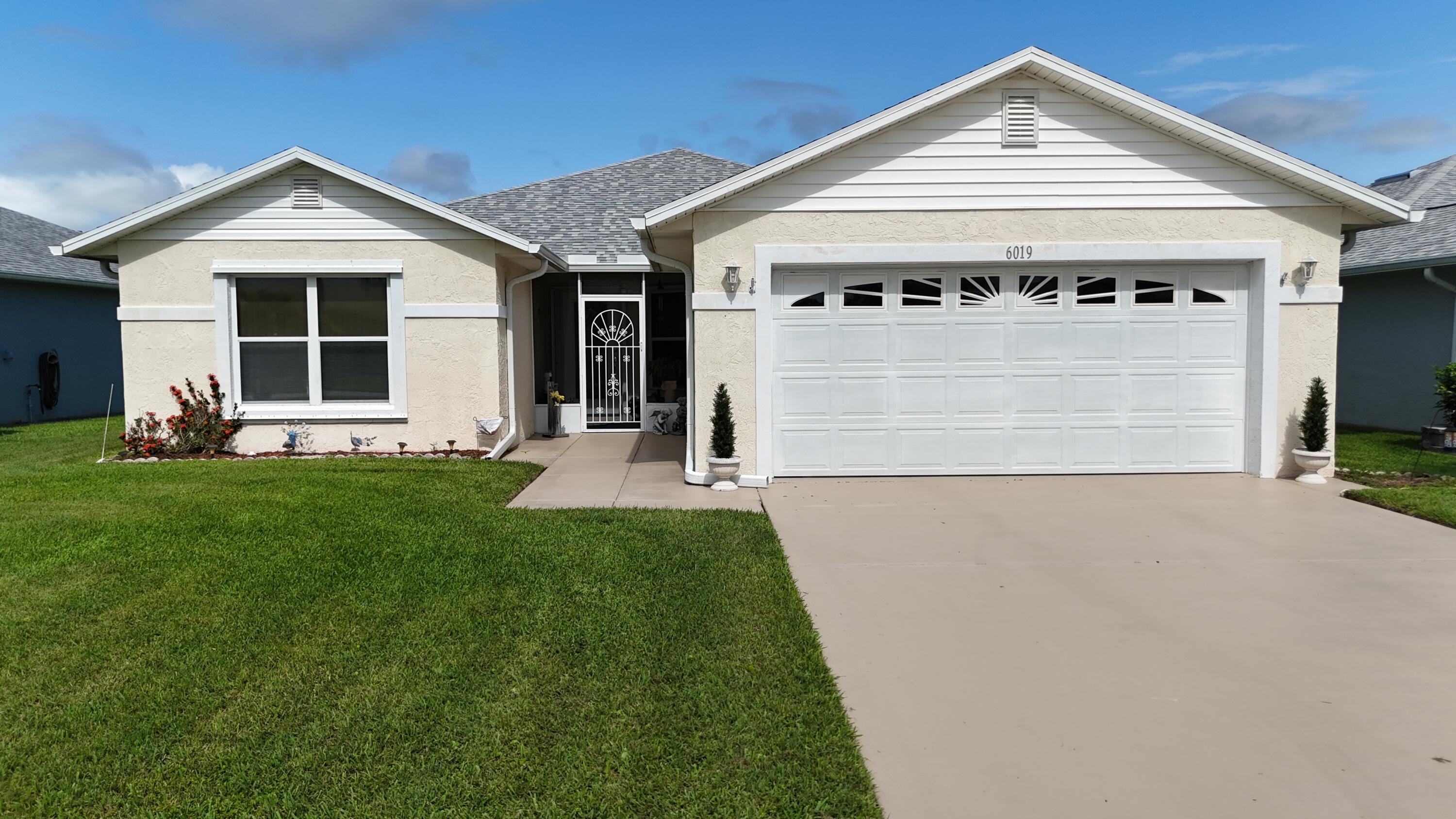 PALM GROVE SUBDIVISION - Residential