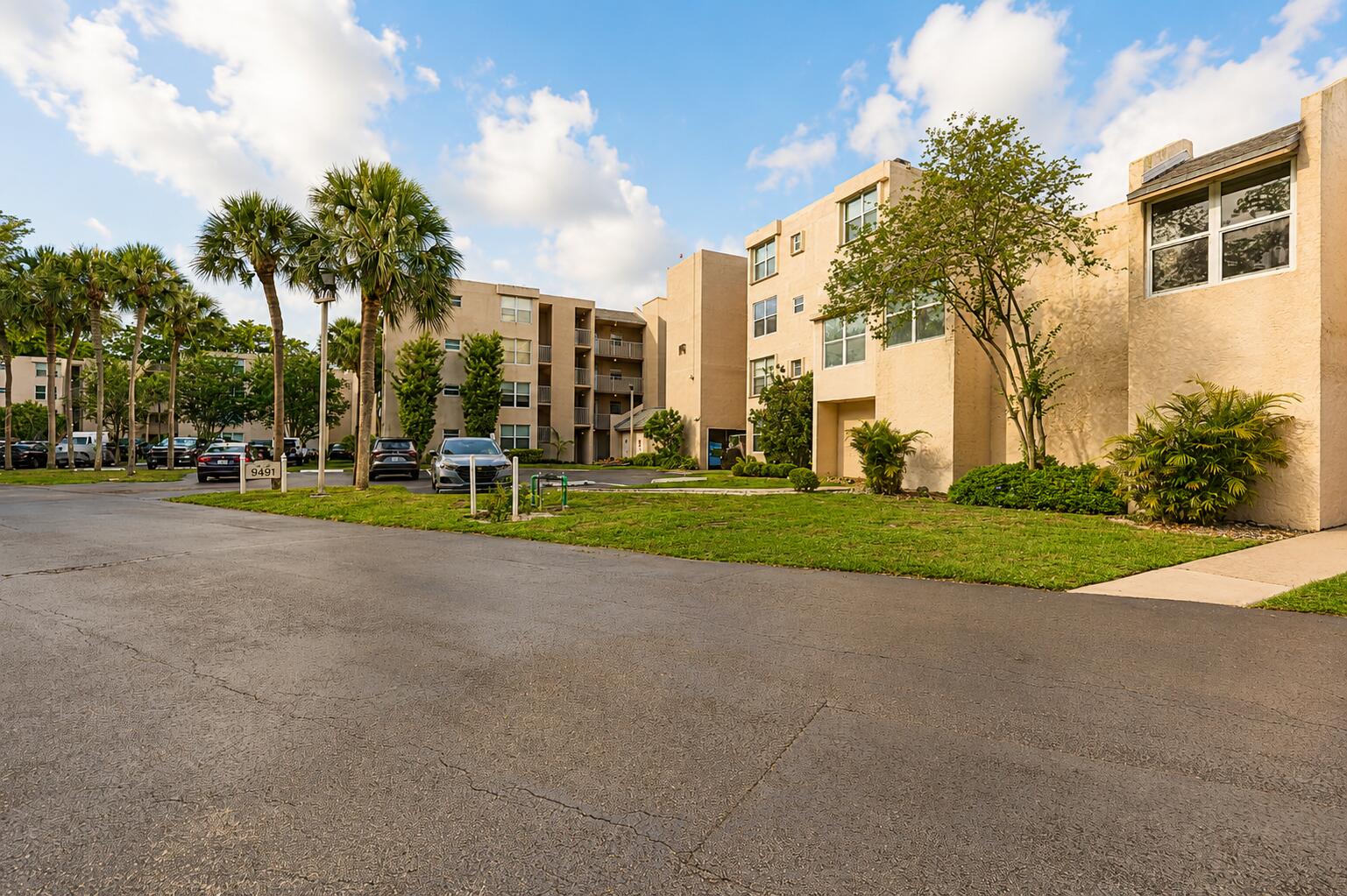 ORCHID TREE CONDO TWO - Residential
