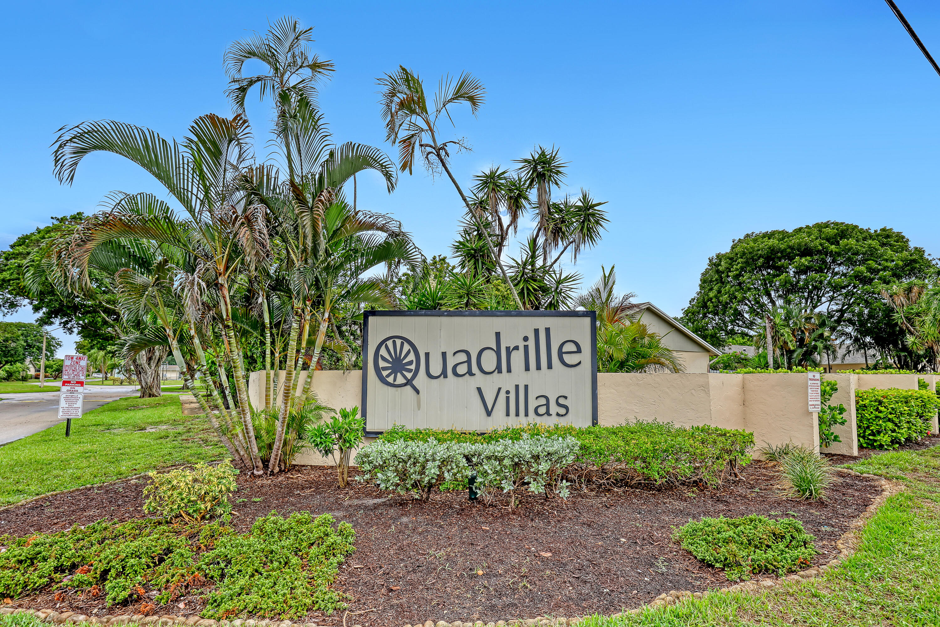 QUADRILLE - Residential