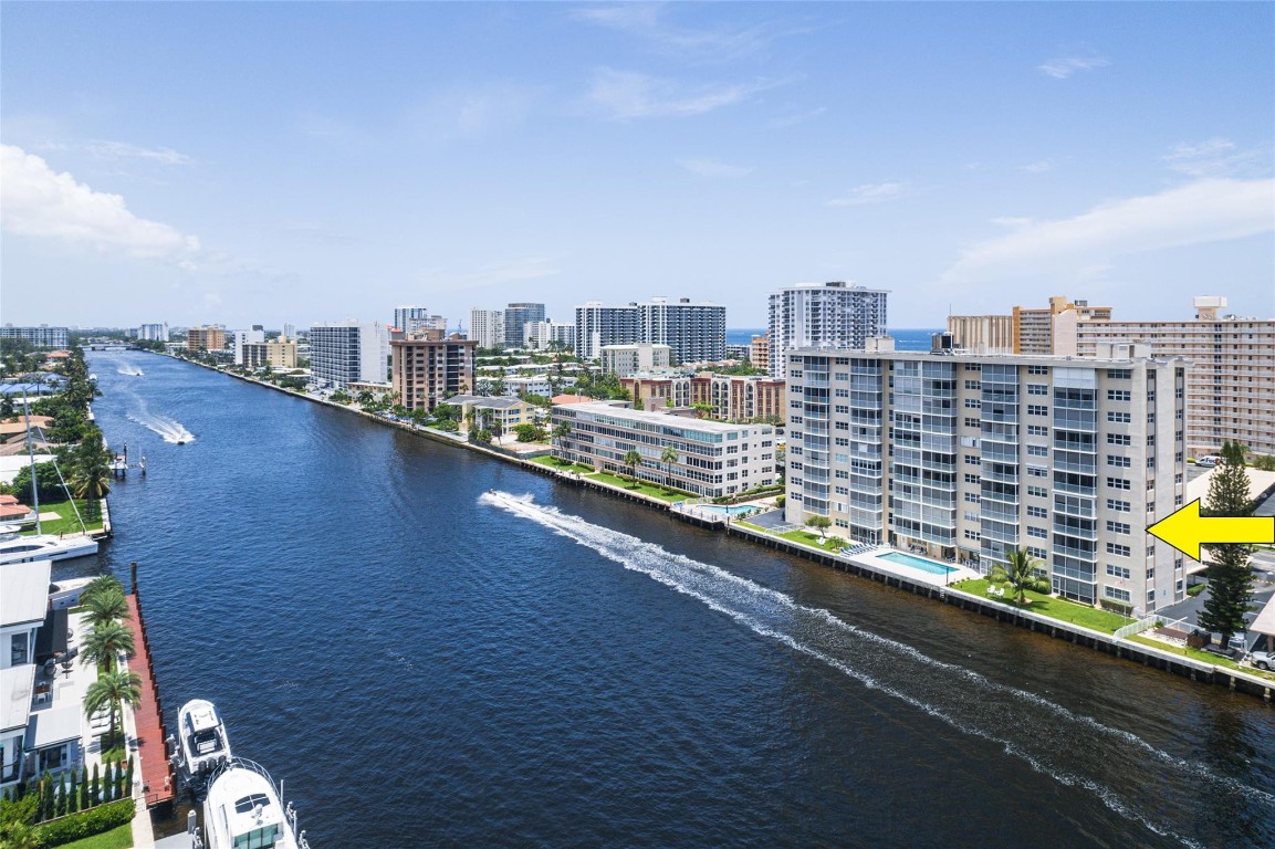 Riverside Towers - Residential