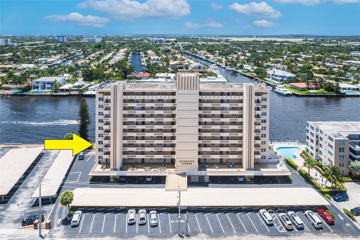 Riverside Towers - Residential