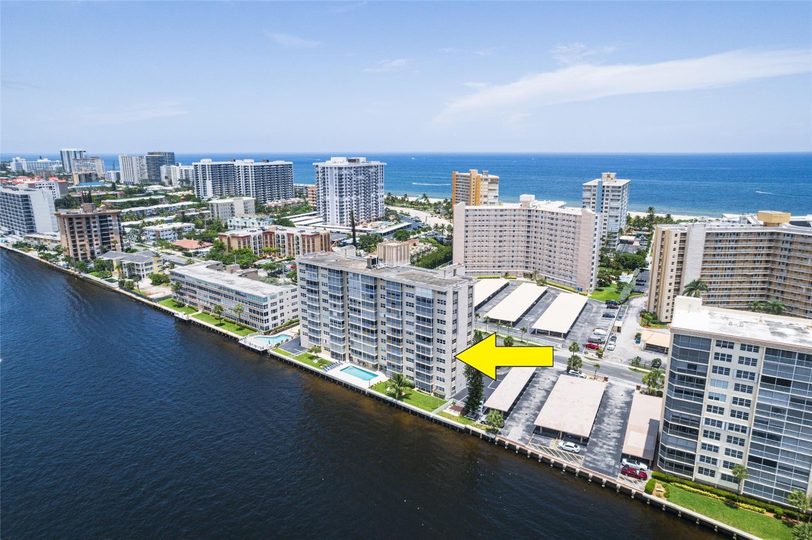 Riverside Towers - Residential