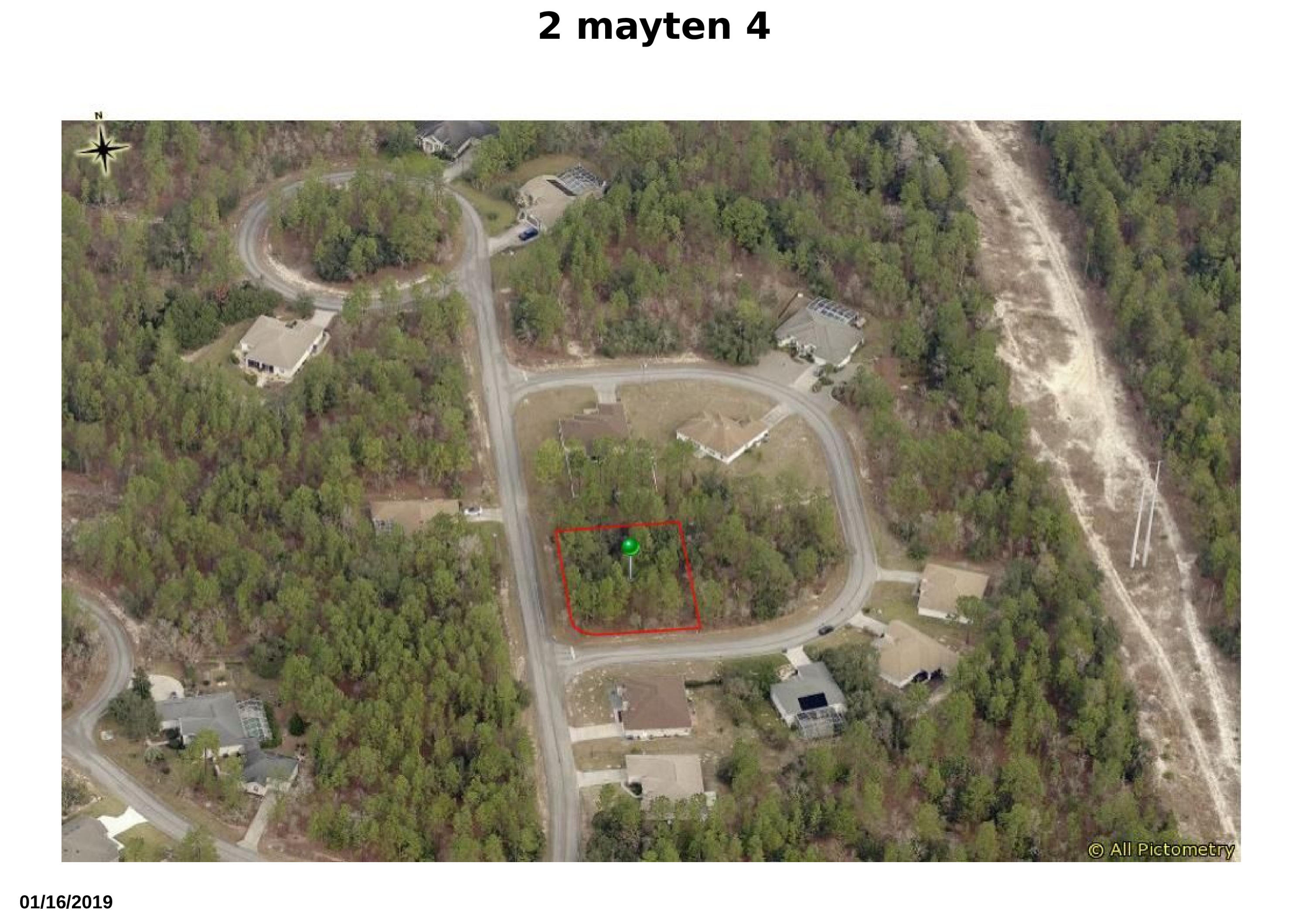 SUGARMILL WOODS (CYPRESS VILLA - Land