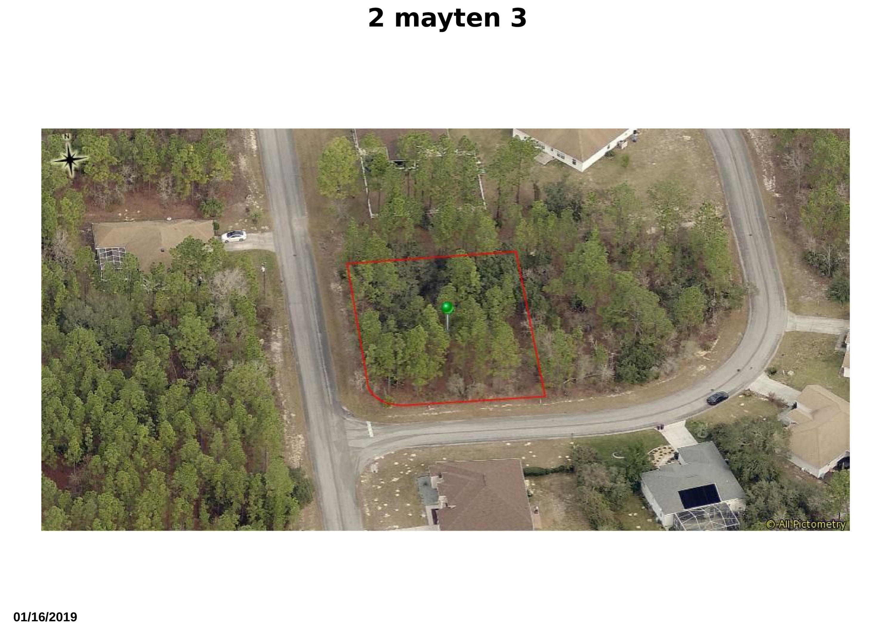 SUGARMILL WOODS (CYPRESS VILLA - Land
