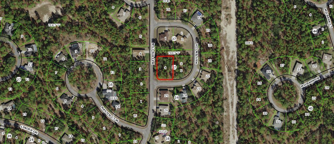 SUGARMILL WOODS (CYPRESS VILLA - Land