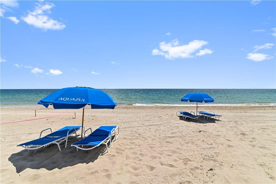 Aquazul Condo - Residential Lease
