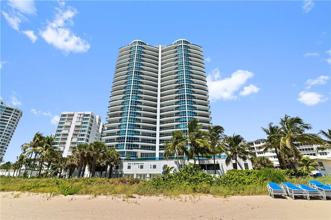 Aquazul Condo - Residential Lease