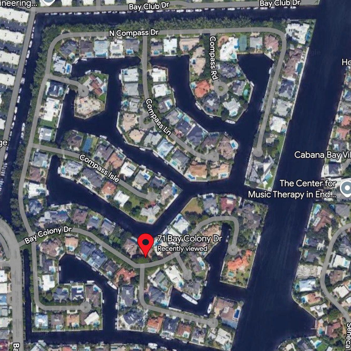 A rare opportunity to acquire a premier waterfront development site in the prestigious guard-gated community of Bay Colony. 71 Bay Colony Drive is ideally suited for a builder, investor, or end-user looking to create a custom luxury estate with a clear advantage. Architectural plans are almost fully approved, a new seawall is in place, and demolition permits are secured saving significant time, reducing carrying costs, and accelerating the path to construction. Positioned along a desirable stretch of waterfront with attractive views, this lot offers the perfect setting for a trophy-caliber residence. With limited inventory and strong demand for new construction, this is a compelling opportunity in one of Fort Lauderdale's most exclusive enclaves.