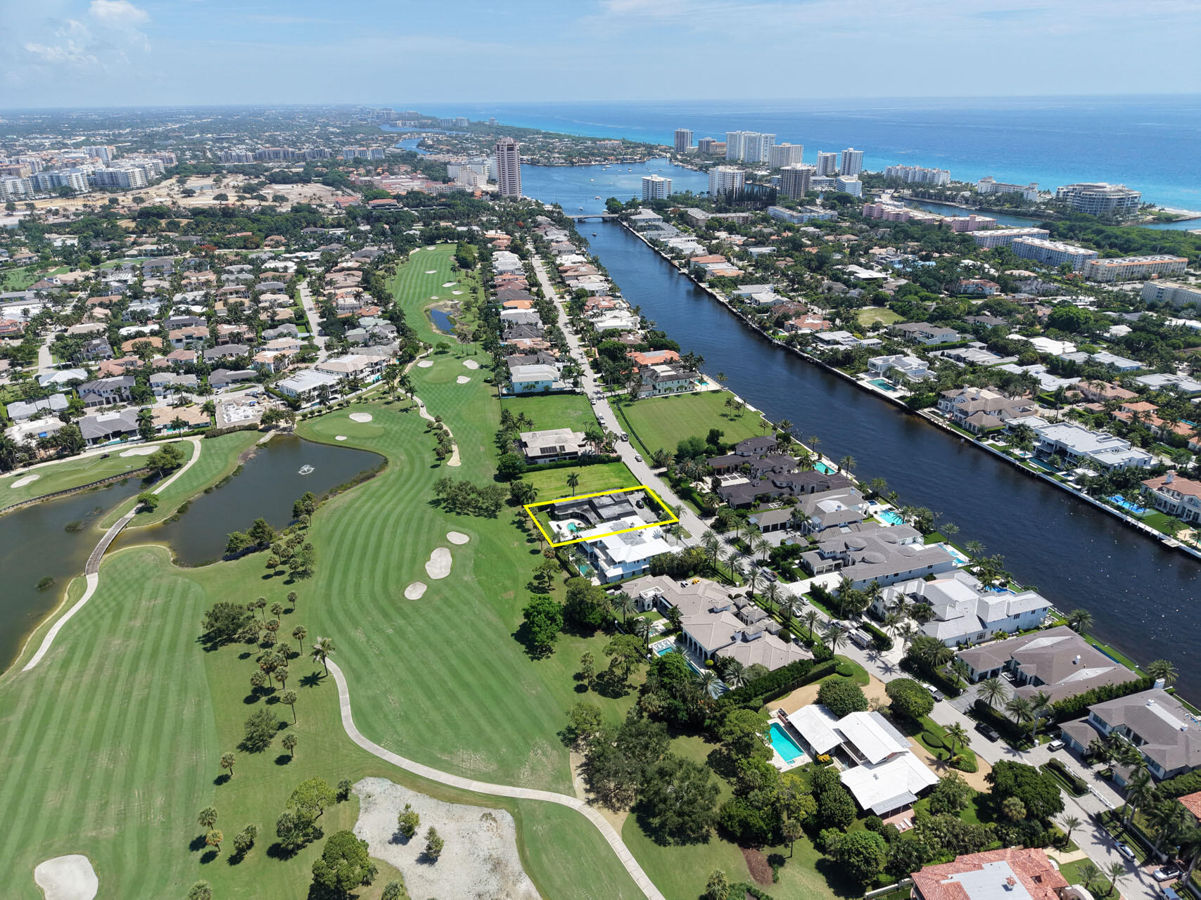 ROYAL PALM YACHT & COUNTRY CLUB - Residential