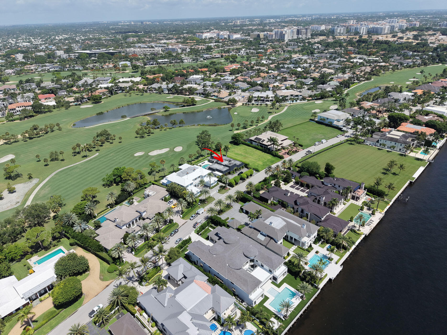 ROYAL PALM YACHT & COUNTRY CLUB - Residential