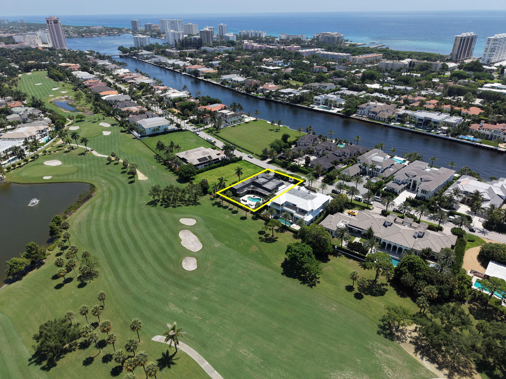ROYAL PALM YACHT & COUNTRY CLUB - Residential