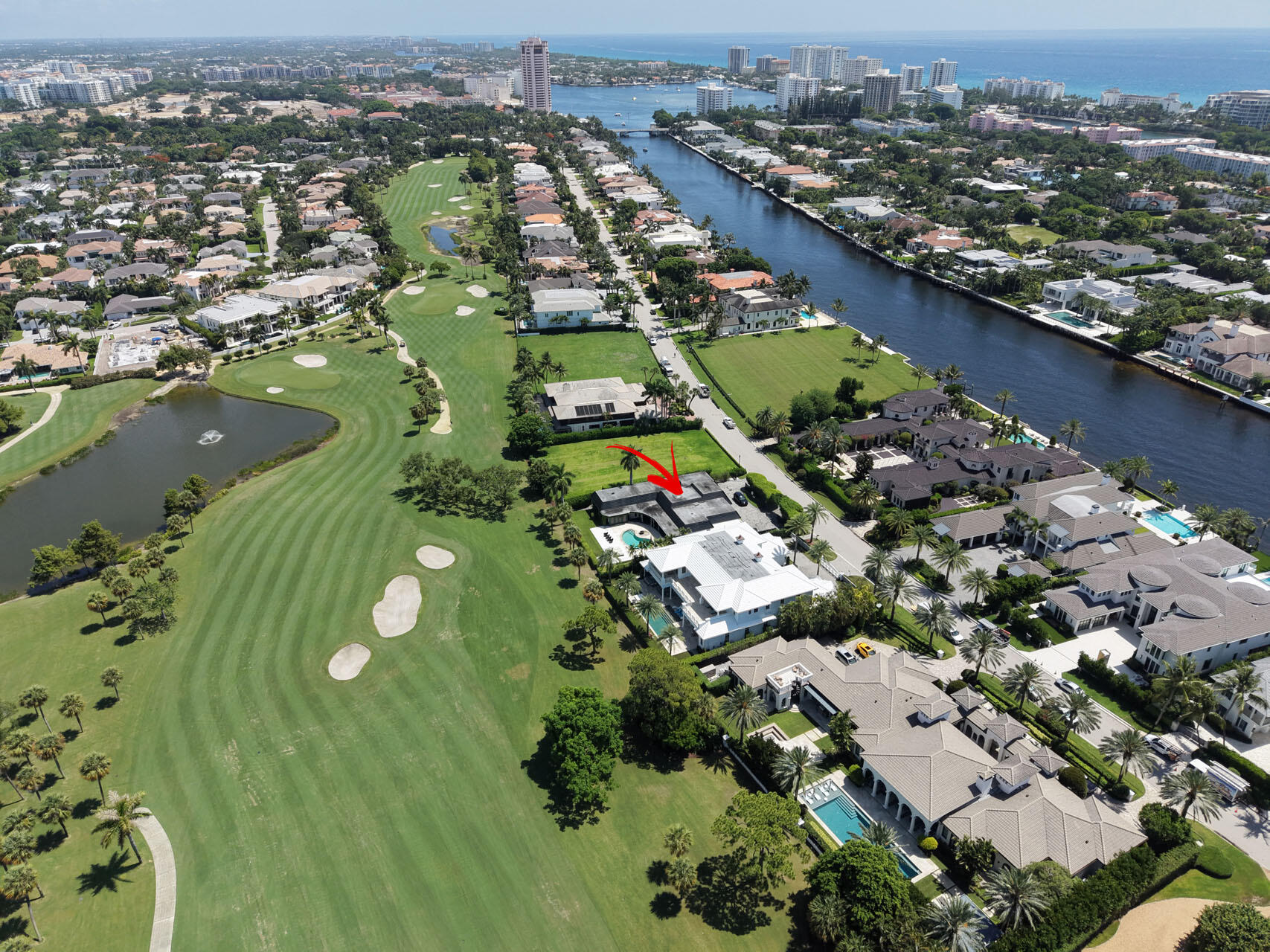 ROYAL PALM YACHT & COUNTRY CLUB - Residential