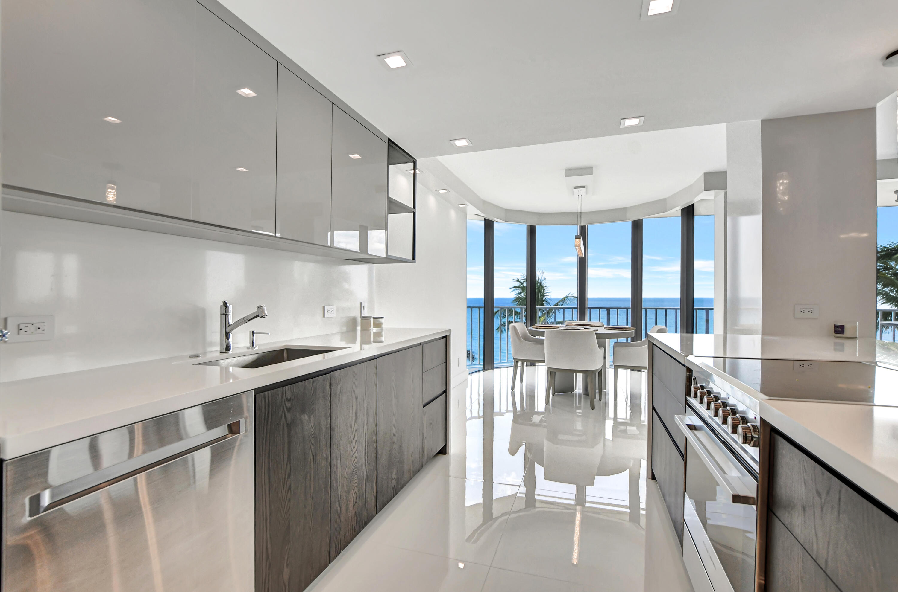 TRAFALGAR OF HIGHLAND BEACH CONDO - Residential