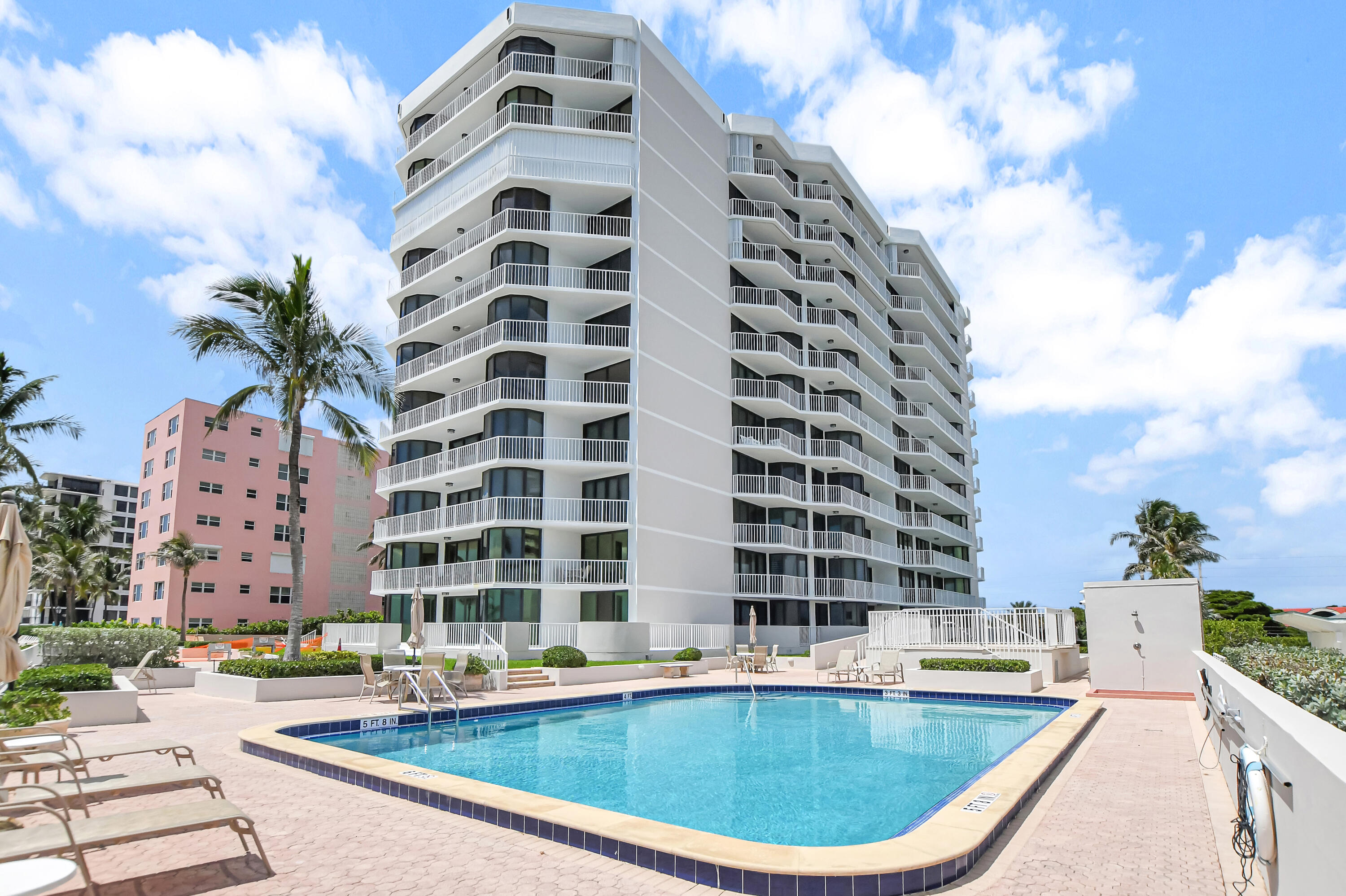TRAFALGAR OF HIGHLAND BEACH CONDO - Residential