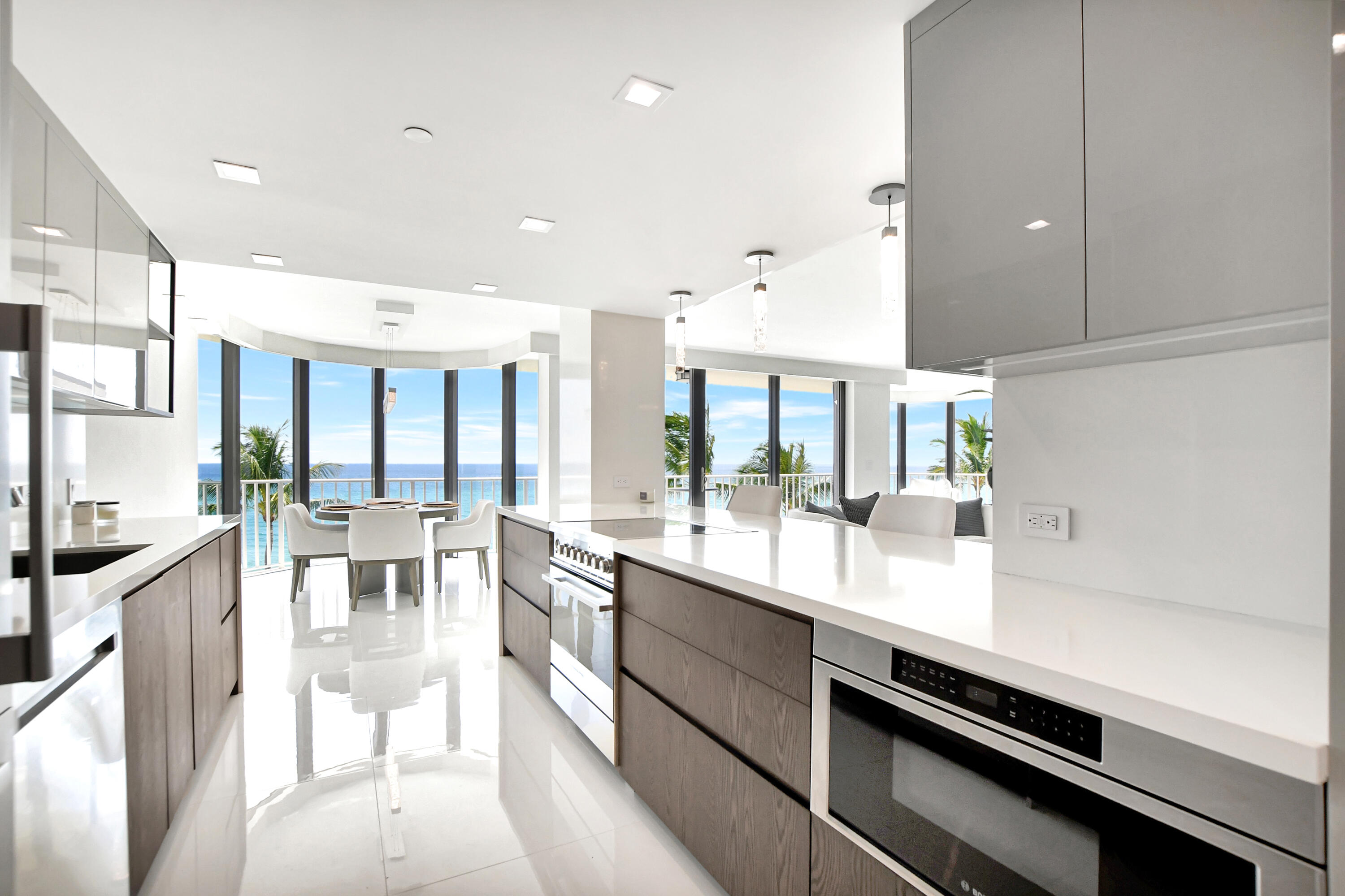 TRAFALGAR OF HIGHLAND BEACH CONDO - Residential