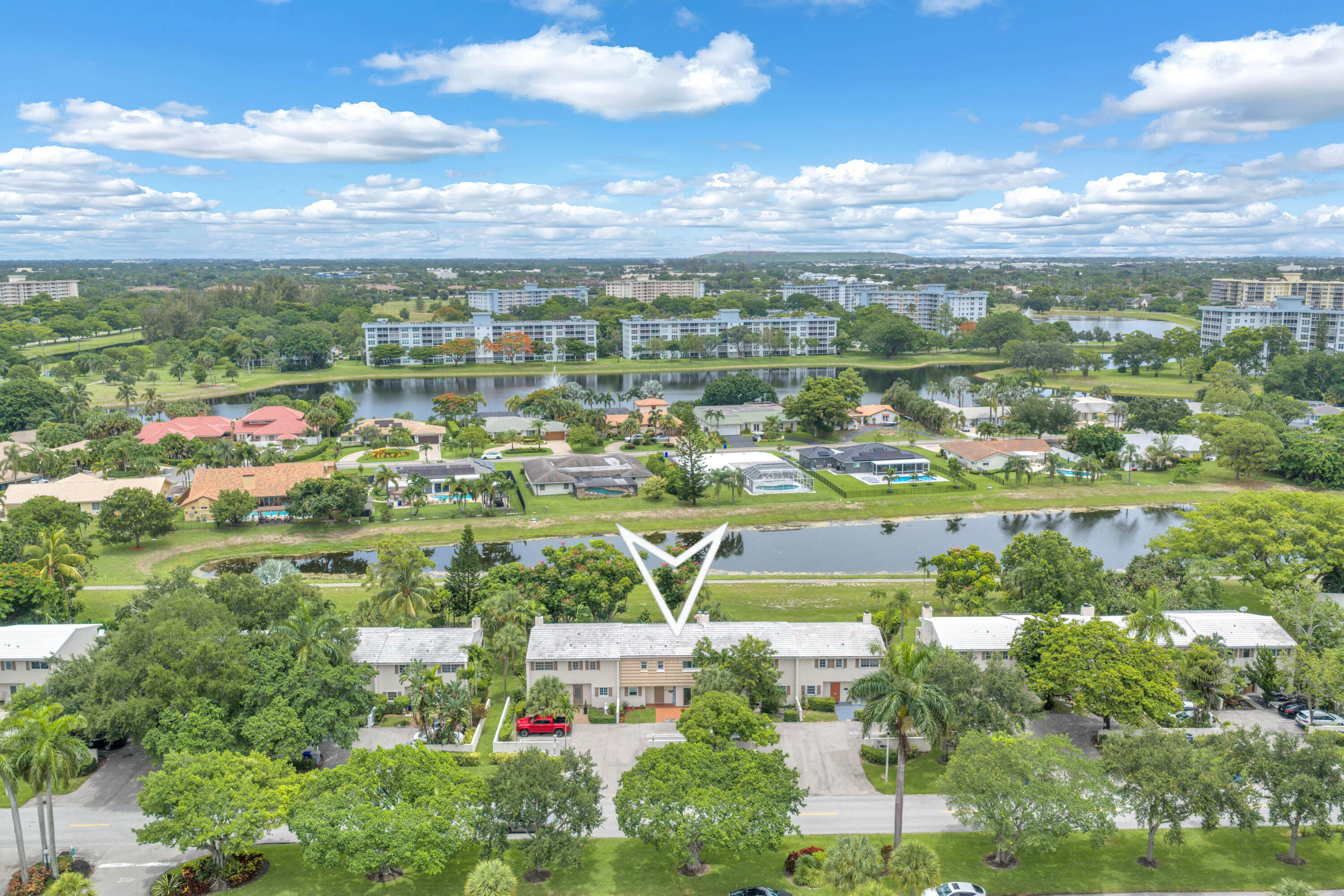 NO 2 PALM-AIRE COUNTRY CLUB - Residential