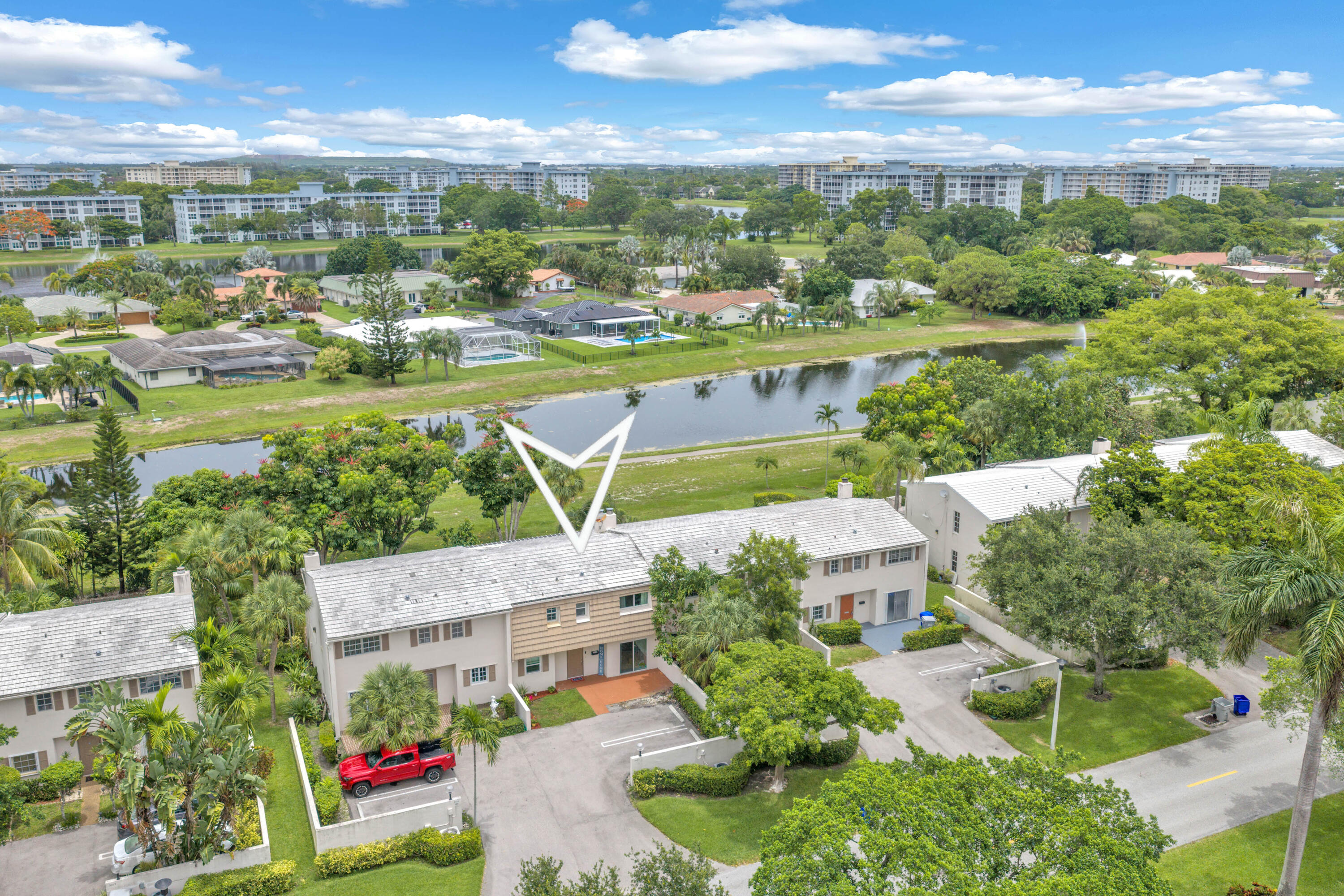 NO 2 PALM-AIRE COUNTRY CLUB - Residential