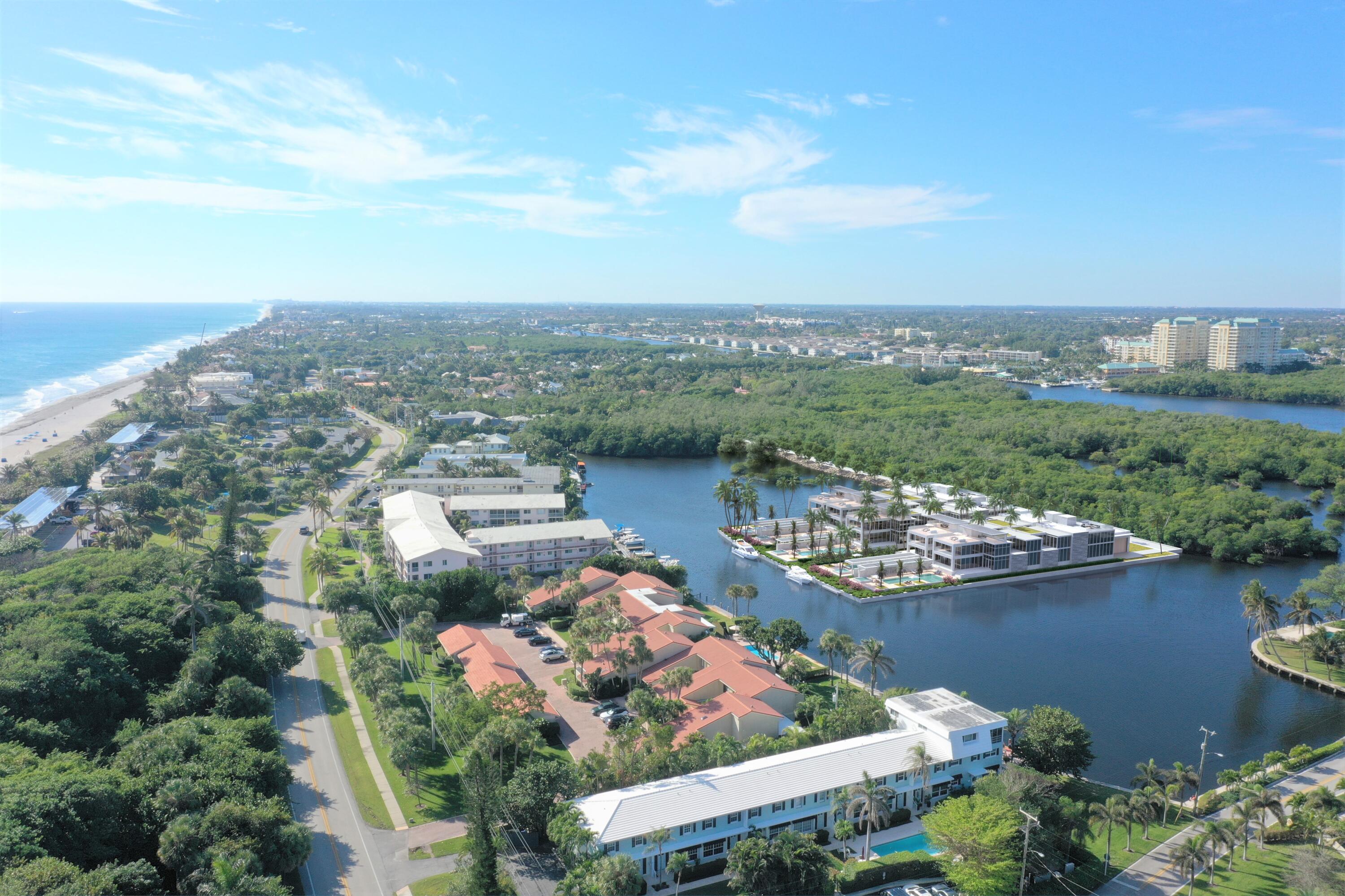 Ocean Ridge Legacy Point - Land