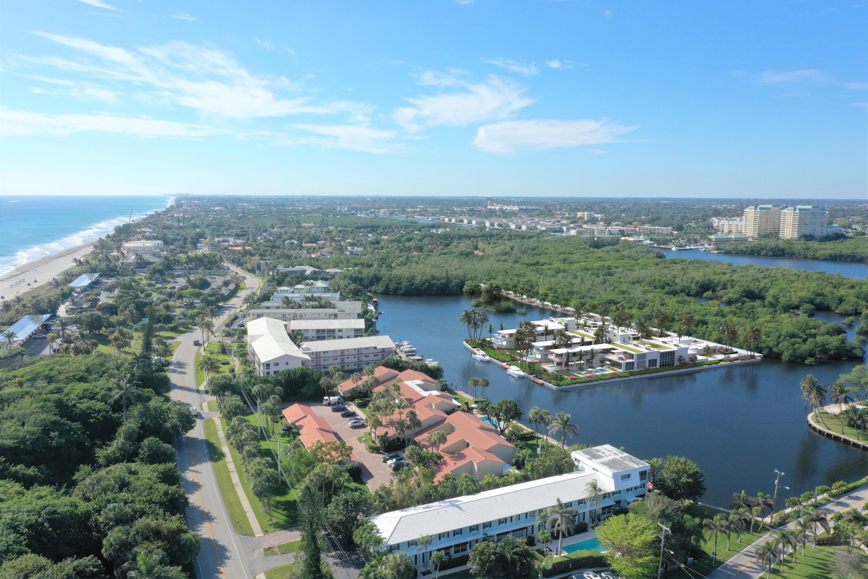 Ocean Ridge Legacy Point - Land