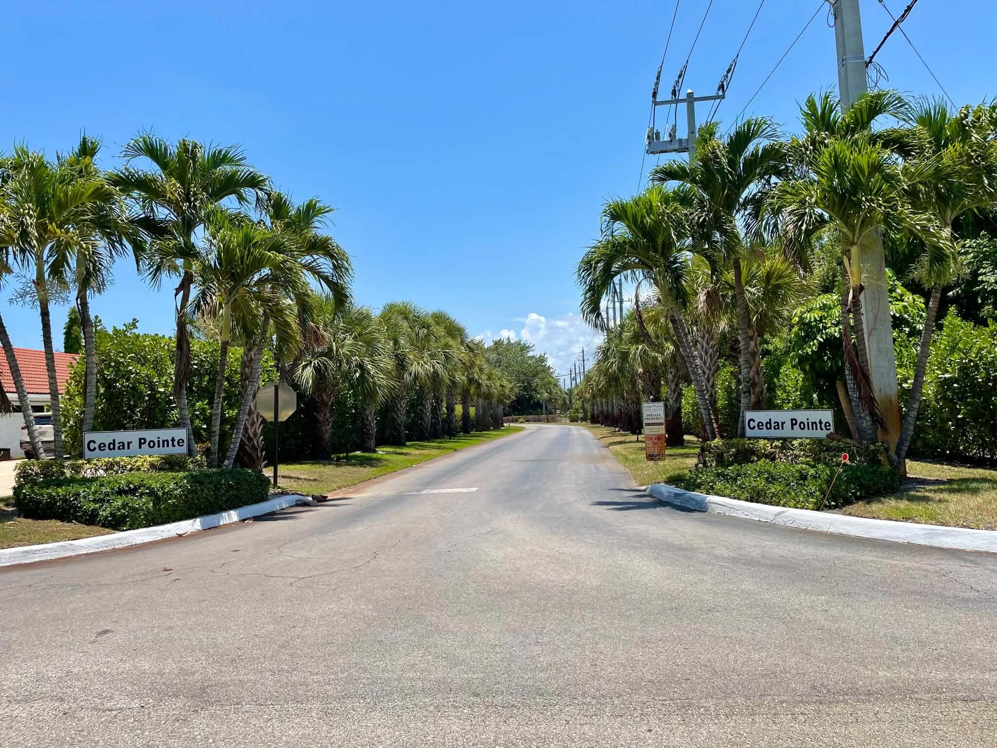 CEDAR POINTE CONDO - Residential