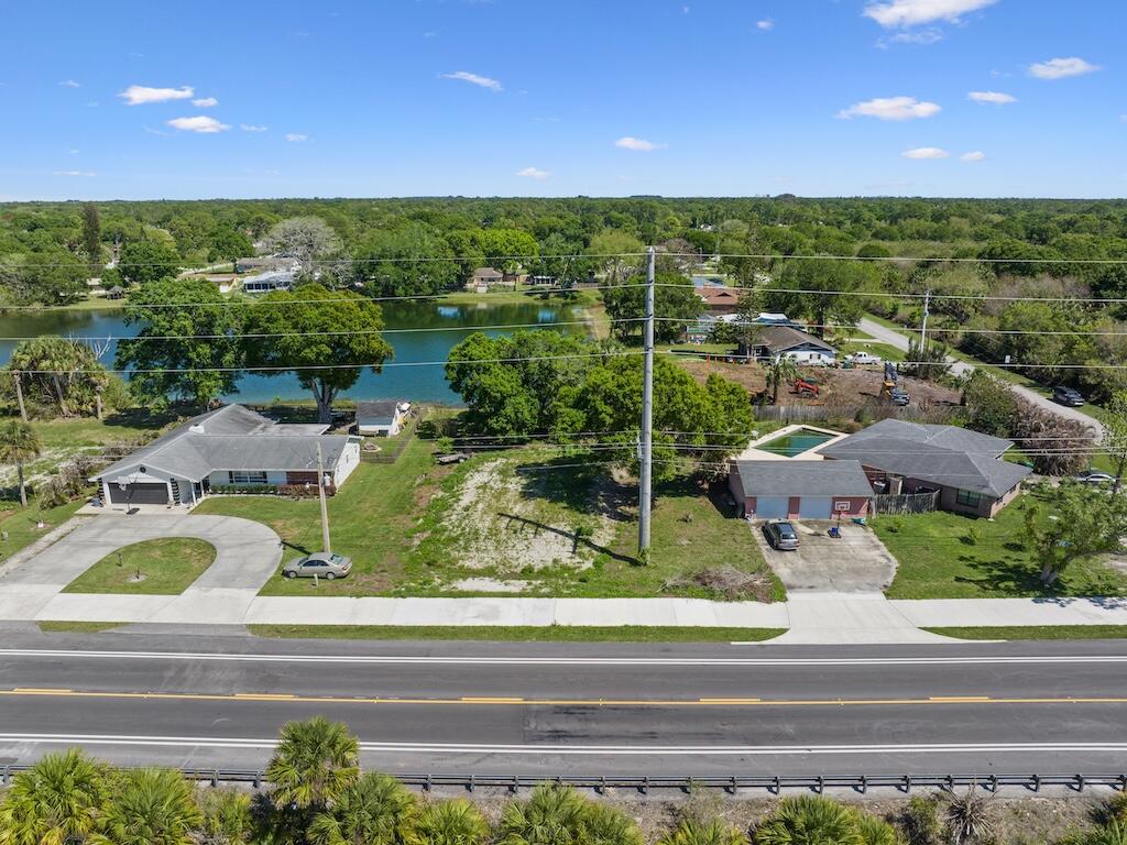 LAKEWOOD PARK - Land