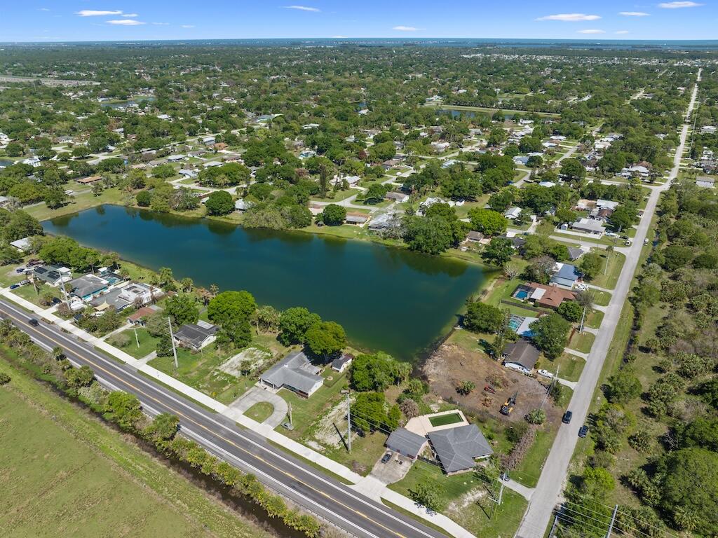LAKEWOOD PARK - Land