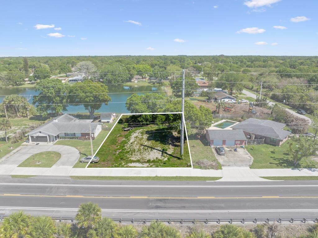 LAKEWOOD PARK - Land