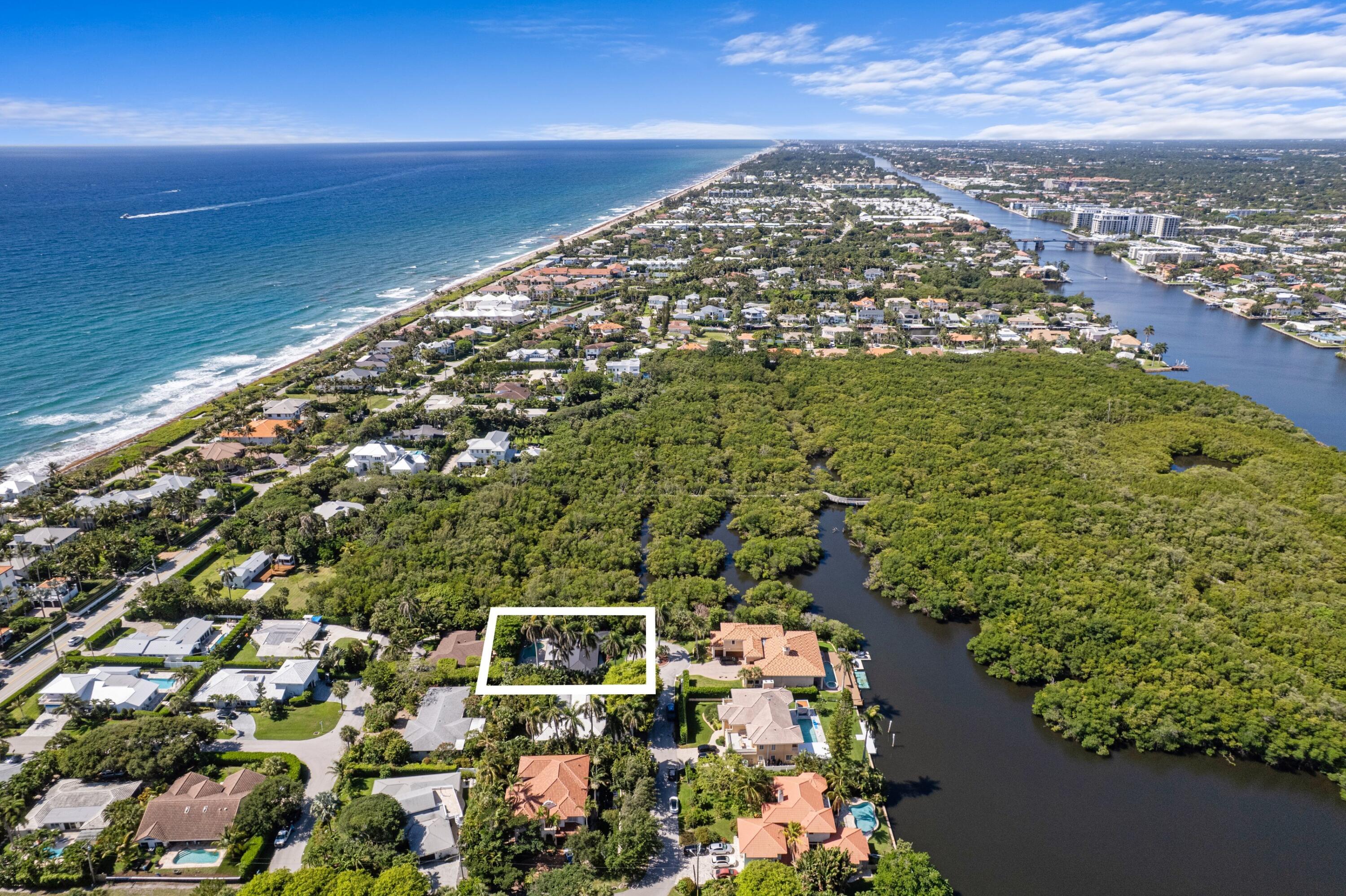 COASTAL SHORES WEST - Land