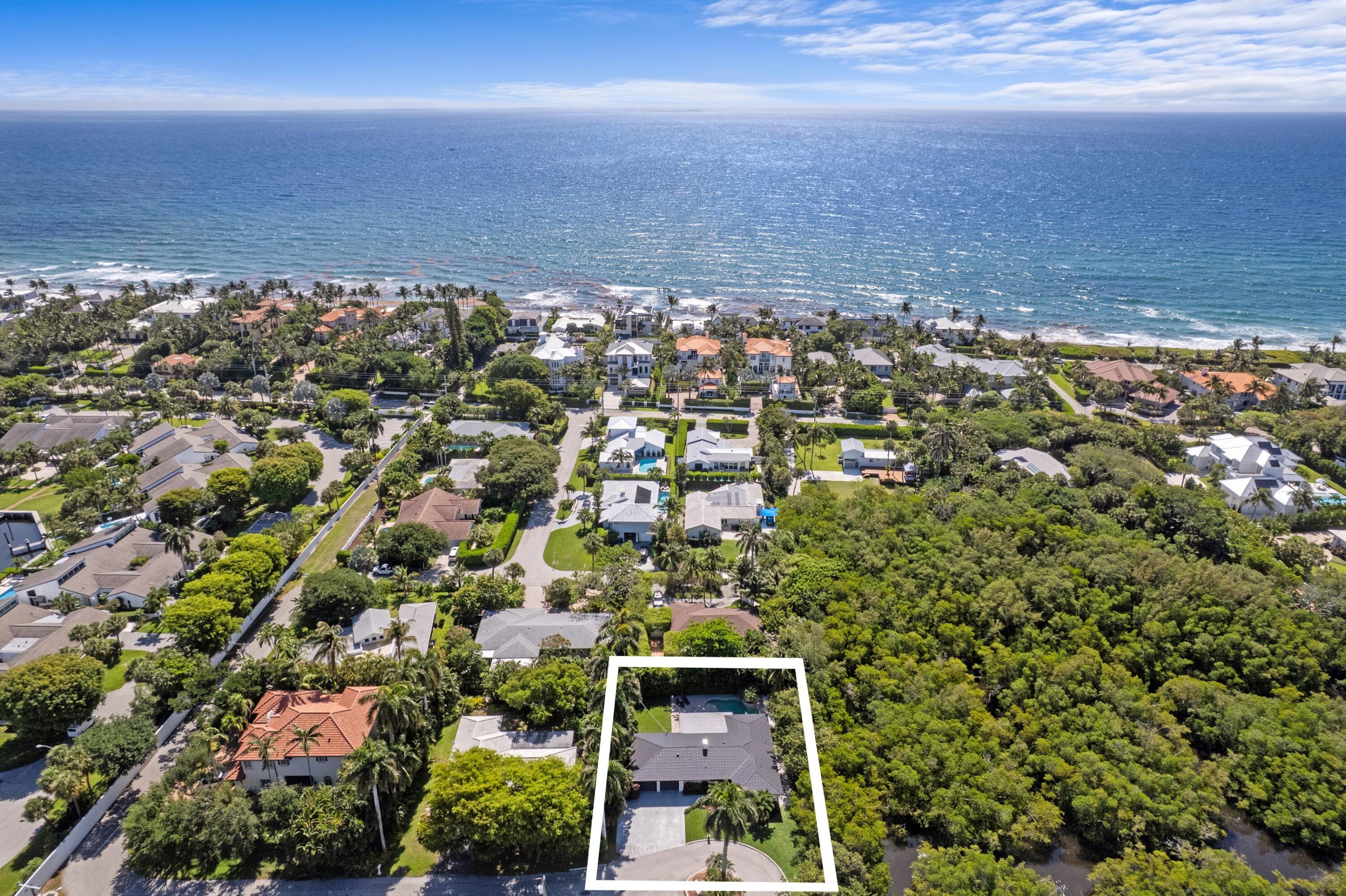 RARE WATERFRONT LAND OPPORTUNITY | PRESTIGIOUS OCEAN RIDGE LOCATION | BREATHTAKING CANAL VIEWS | OVERSIZED 11,287 SQ FT LOT | BUILD YOUR DREAM HOME | CUL-DE-SAC STREET | CANAL FRONT | OCEAN ACCESS | SHORT WALK TO BEAUTIFUL SECLUDED BEACH & EXPANSIVE NATURE PRESERVE | Prime Buildable Lot | Electricity Available | Sewer Connected | Paved Road | No HOA | No Restrictions | Pet Friendly | Top A+ Rated Schools | Prime Ocean Ridge Location | Minutes to Fine Dining, Shopping & Major Highways | PRESENT ALL OFFERS!