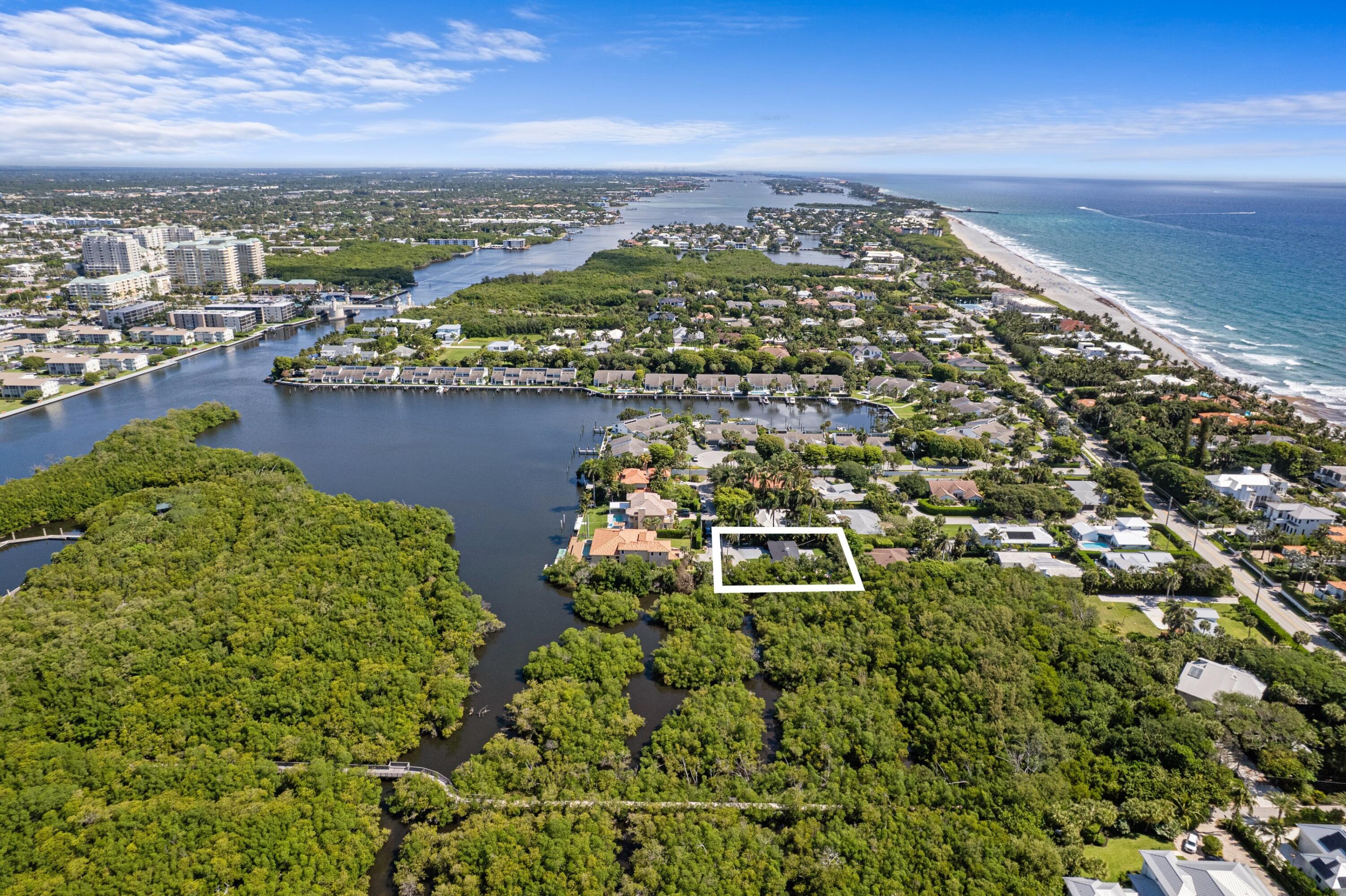 COASTAL SHORES WEST - Land