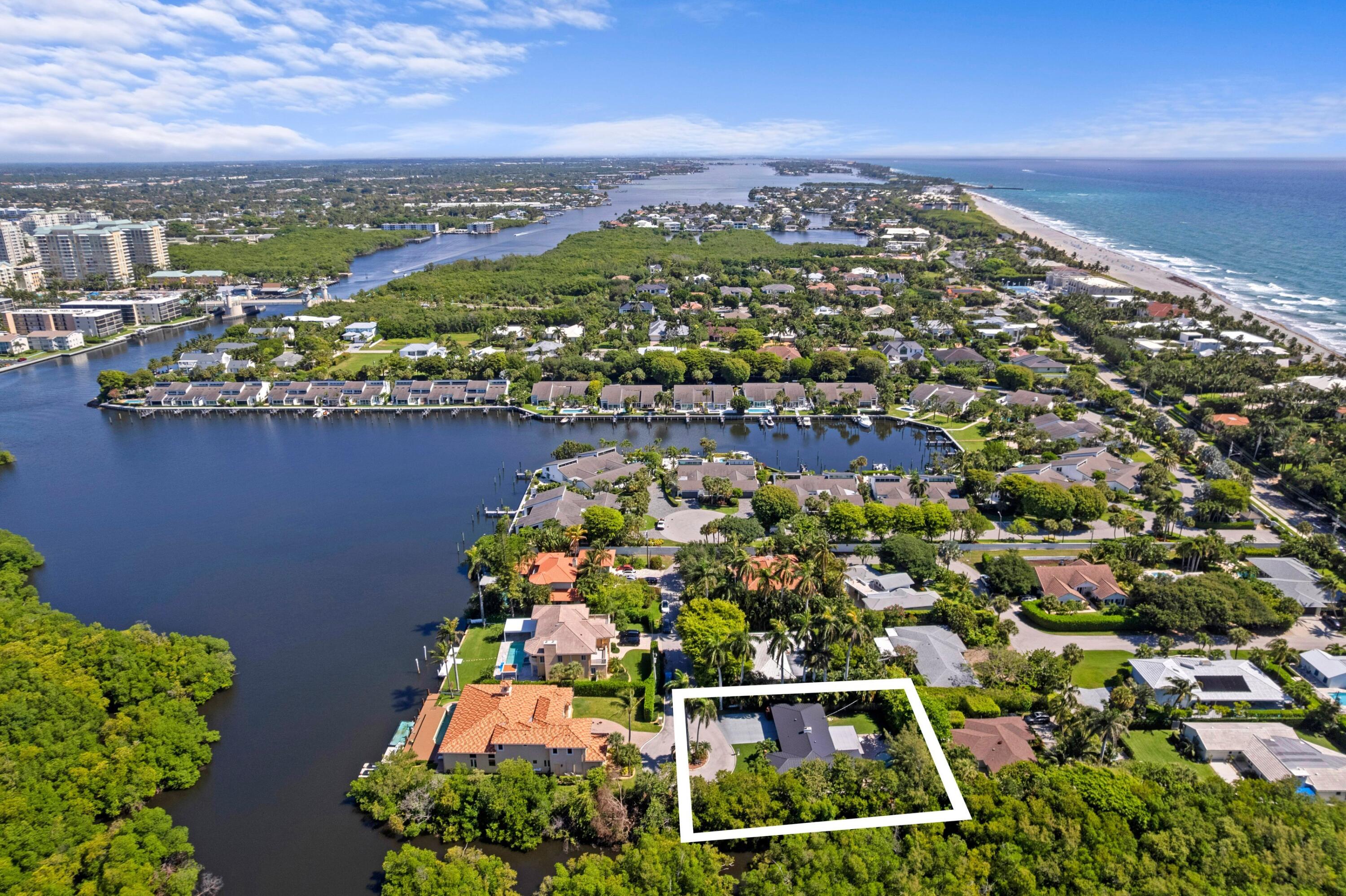 COASTAL SHORES WEST - Land