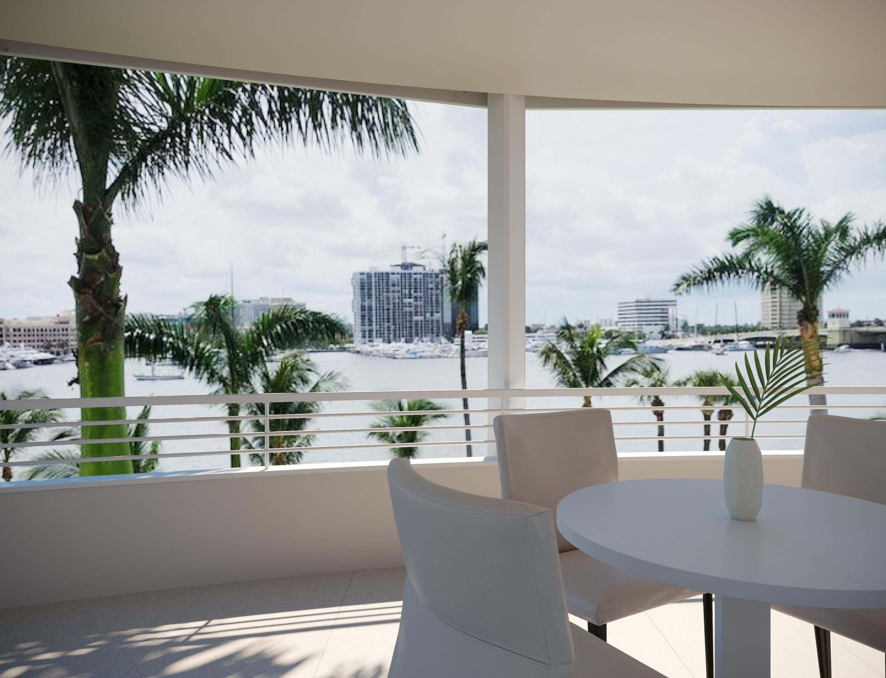 Rarely Available! Spacious Direct Lakefront Wraparound Corner Apt. at Palm Beach Towers, a Premier Full-Service In-town Property with Exceptional Amenities. Total Gut Renovation in Progress. This Breathtaking Brand New 3 Bedroom 3 Bath Custom Unit will Soon Be Move-In Ready. Meticulous Attention Has Been Paid to Every Detail, Incorporating Exquisite Designer Custom Finishes Throughout. Breathtaking Panoramic Views. Glorious Outdoor Loggia with Panoramic Water Views. This Offering Includes Prime Poolside Cabana. Enjoy Unparalleled Service and Amenities in This Top Notch In-town Condominium. Glorious Lakefront Attended Pool. Poolside Dining Available. Putting Green. Tailor Shop. Health Club. Hair Salon. Home to Acclaimed ''RESTAURANT 44'' known for Exceptional Ambience and Cuisine SHOWINGS TO BEGIN SOON! CALL FOR MORE INFO!
