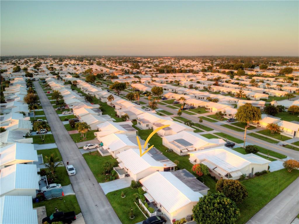 Palm Beach Leisureville R - Residential