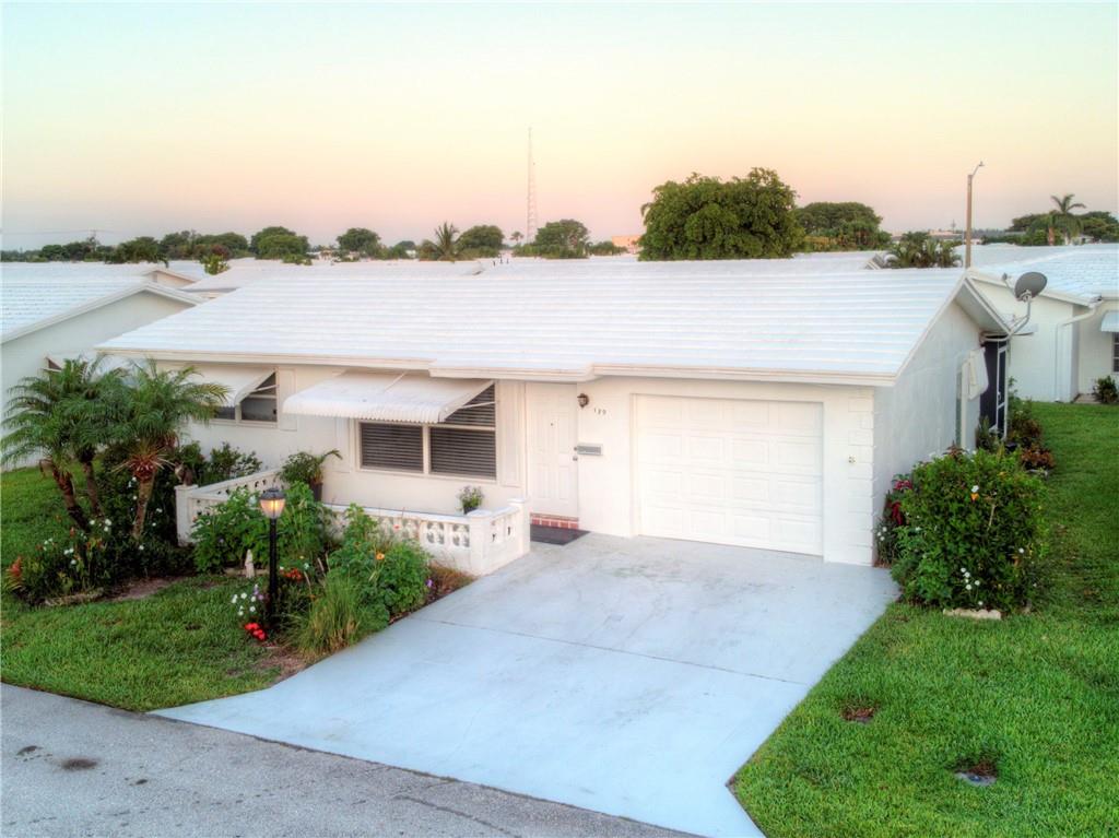 Palm Beach Leisureville R - Residential