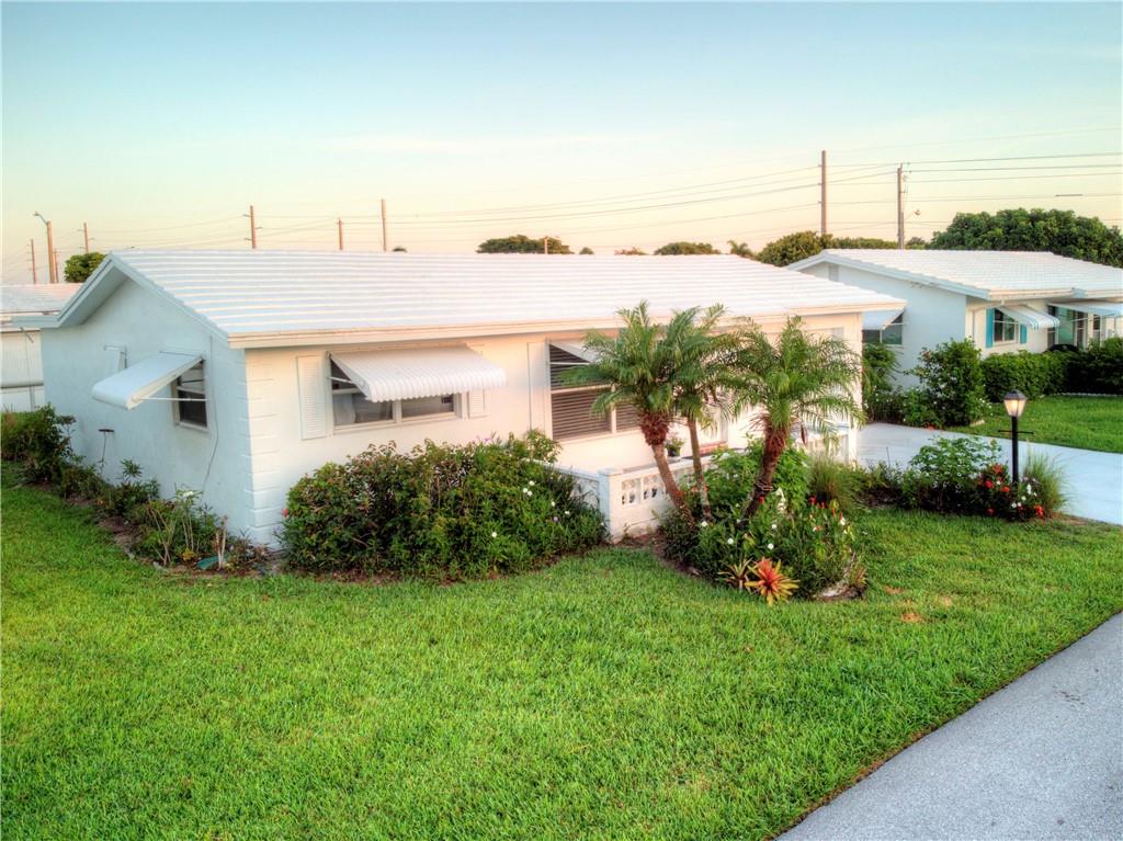 Palm Beach Leisureville R - Residential