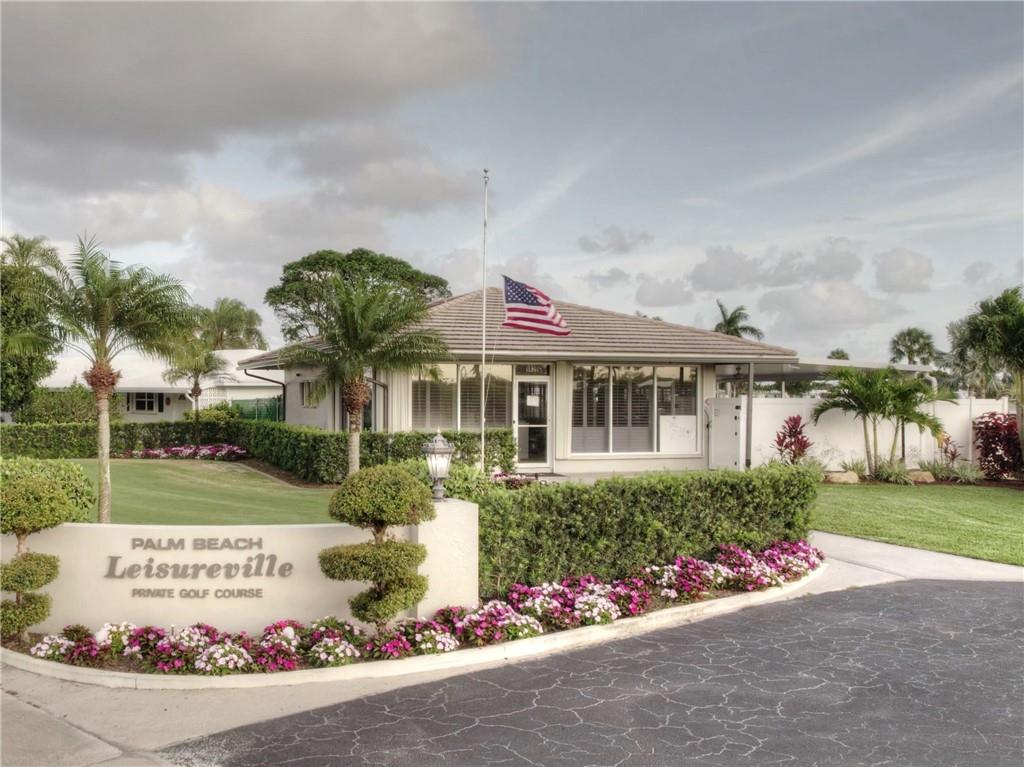 Palm Beach Leisureville R - Residential