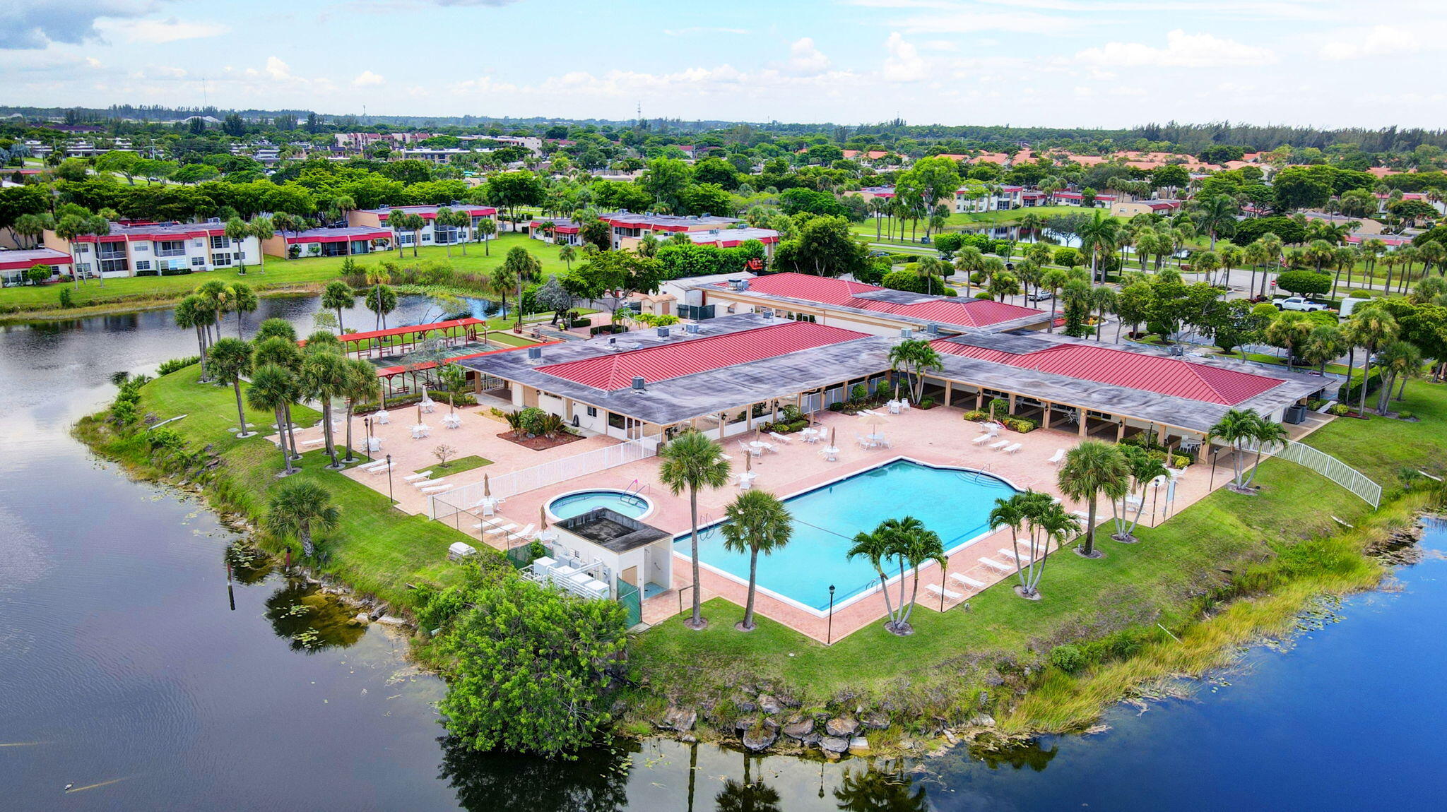 GOLDEN LAKES VILLAGE CONDO 1 THRU 13-A - Residential