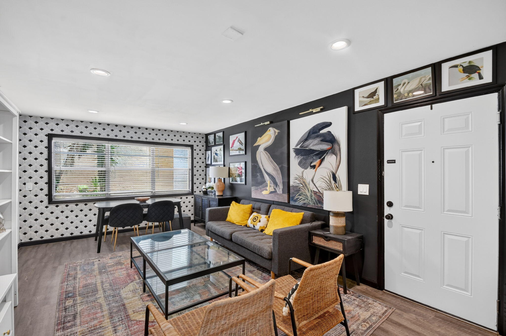 GOLDEN LAKES VILLAGE CONDO 1 THRU 13-A - Residential