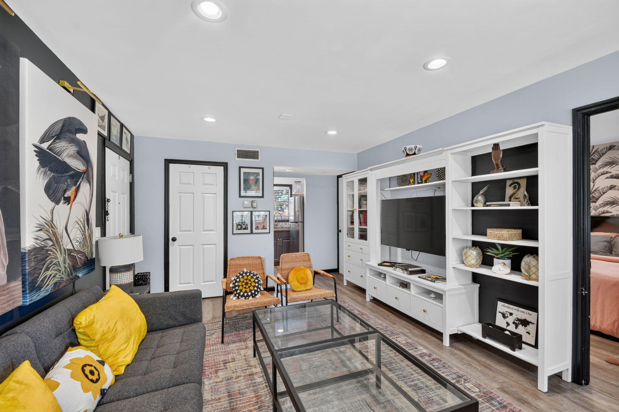 GOLDEN LAKES VILLAGE CONDO 1 THRU 13-A - Residential