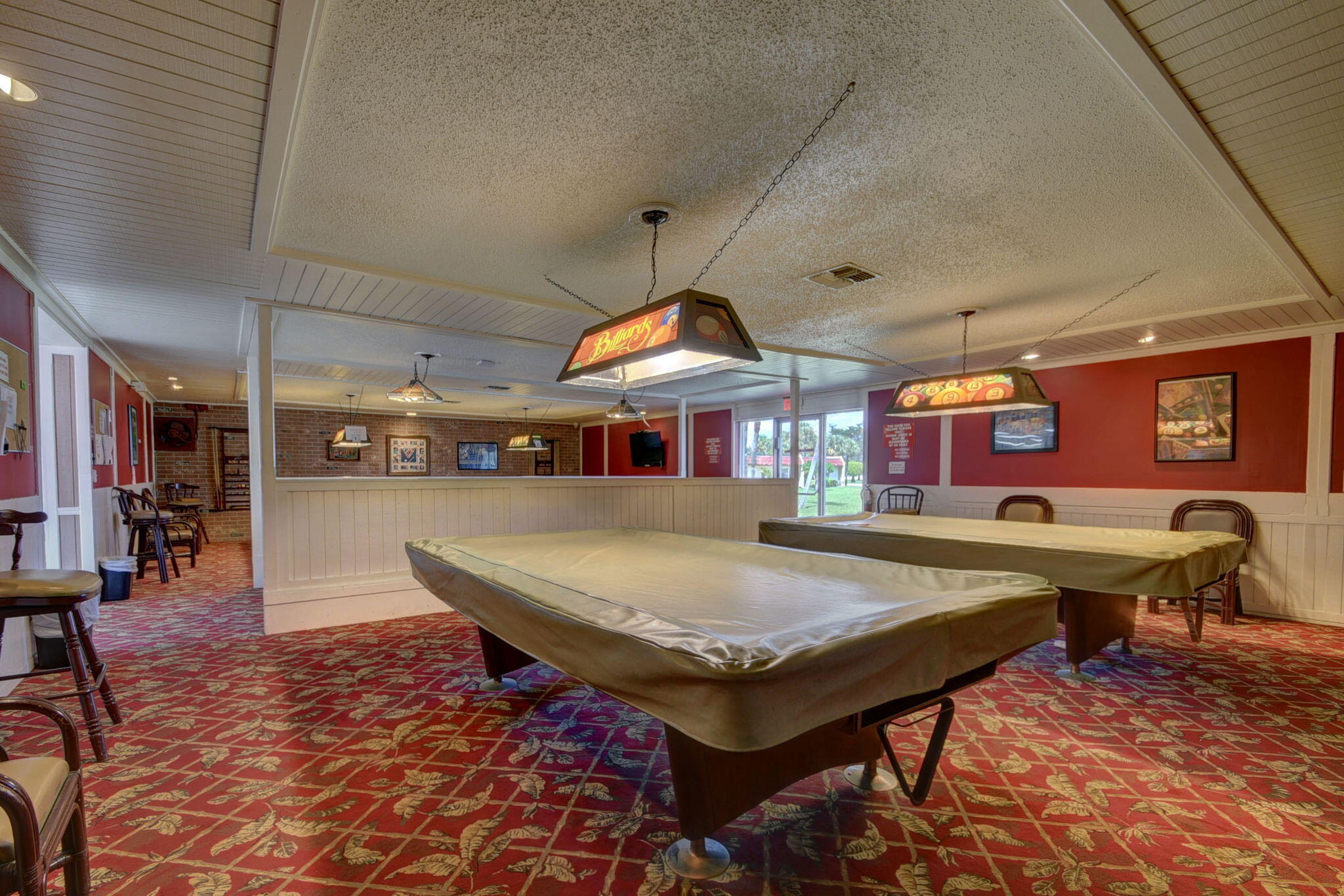 GOLDEN LAKES VILLAGE CONDO 1 THRU 13-A - Residential
