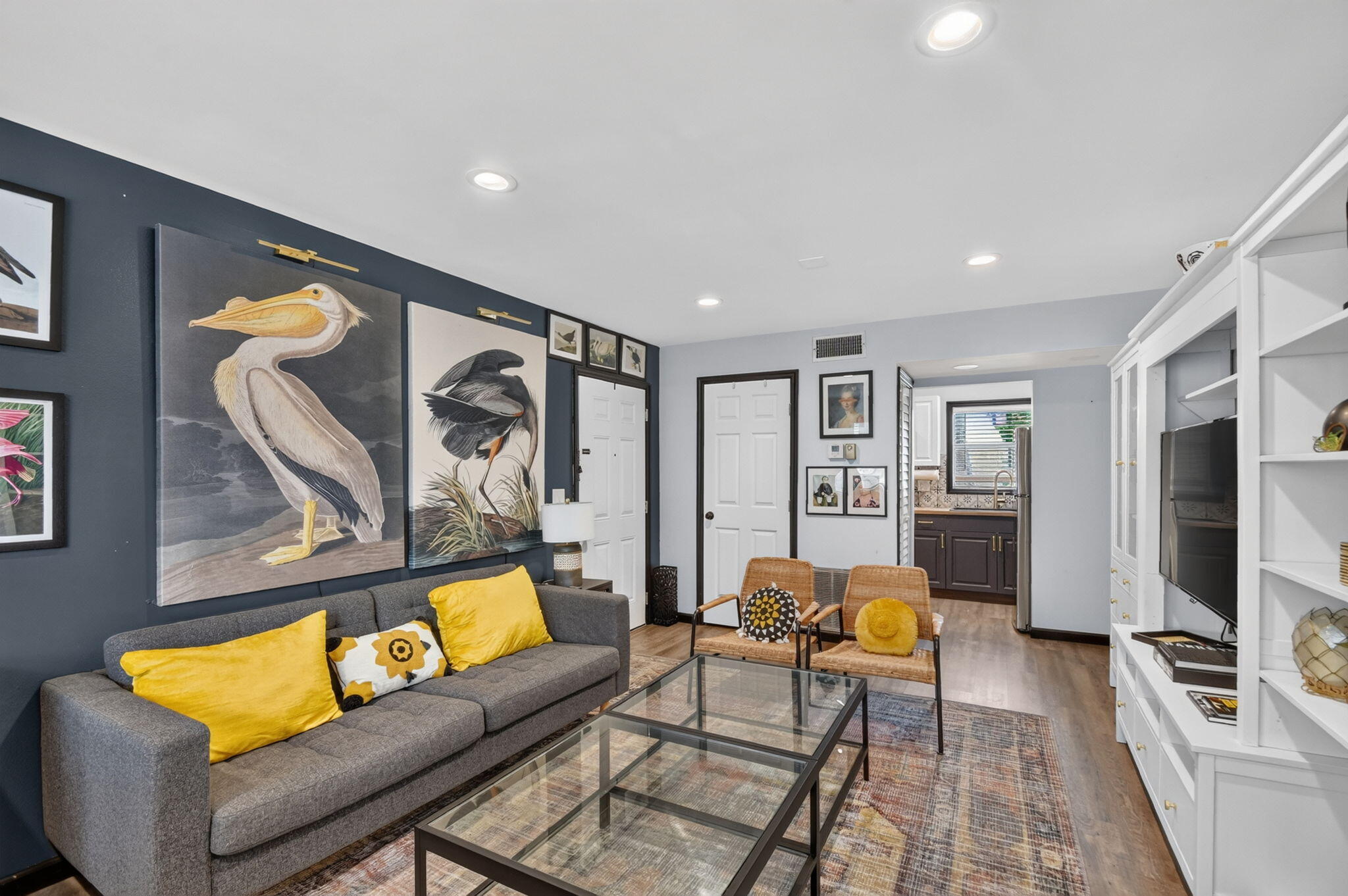 GOLDEN LAKES VILLAGE CONDO 1 THRU 13-A - Residential