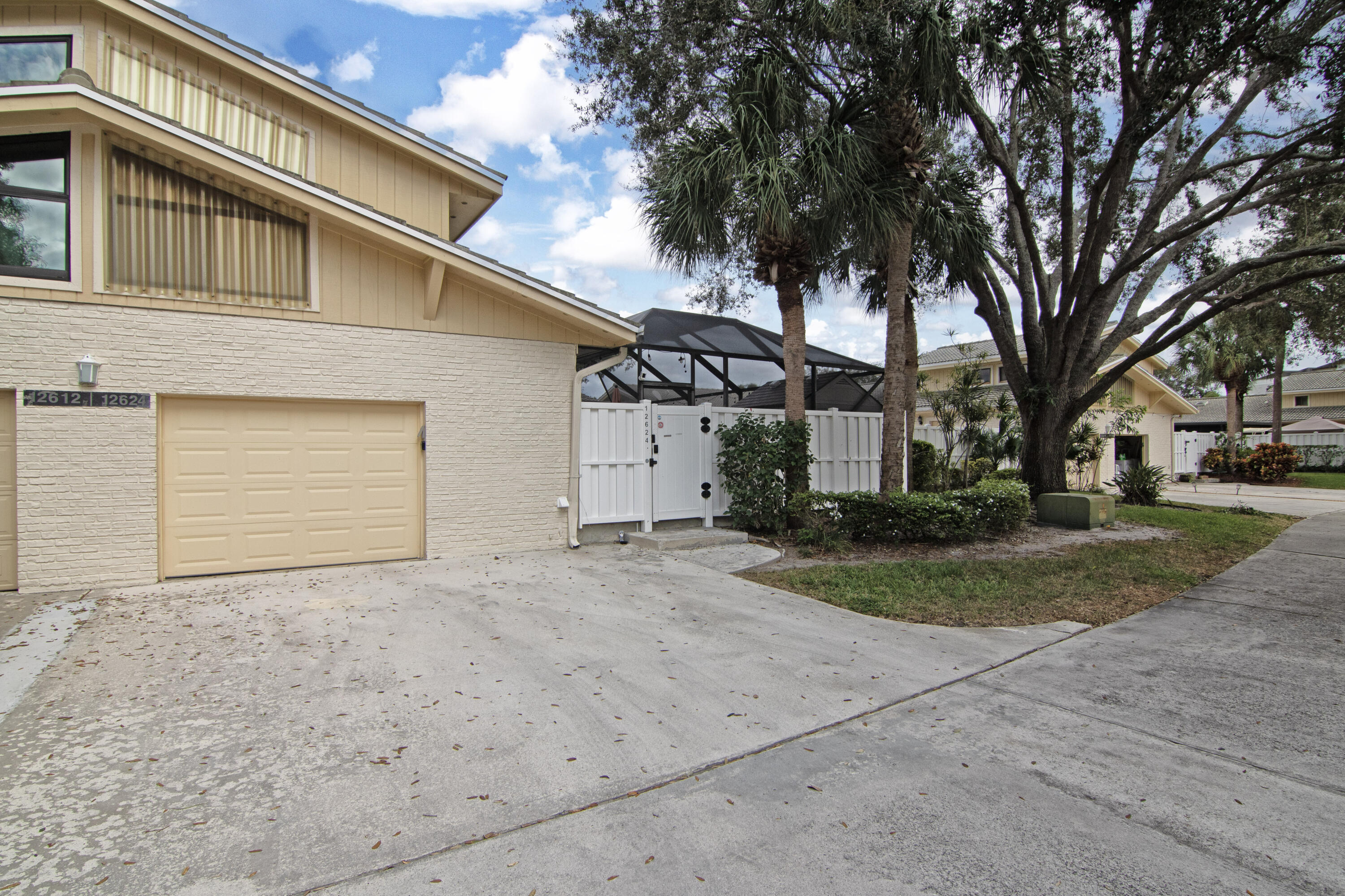 Welcome to this charming 3-bedroom, 3.5-bathroom townhouse nestled in Westwood Lakes 4 Westwood Gardens in Palm Beach Gardens, FL. This 1.5-story residence offers 1,356 square feet of finished living space, providing comfortable proportions for modern living. The home features a single-car garage for convenient parking and vehicle storage. With three generous bedrooms and multiple bathrooms, this townhouse layout accommodates various living arrangements and guest accommodations. Discover the appeal of this well-appointed residence in an established community setting. HOA Tenant approval required ($150 per person/married couple, $300 NR common area deposit), attached tenant application with required documentation for background check & income verification required.