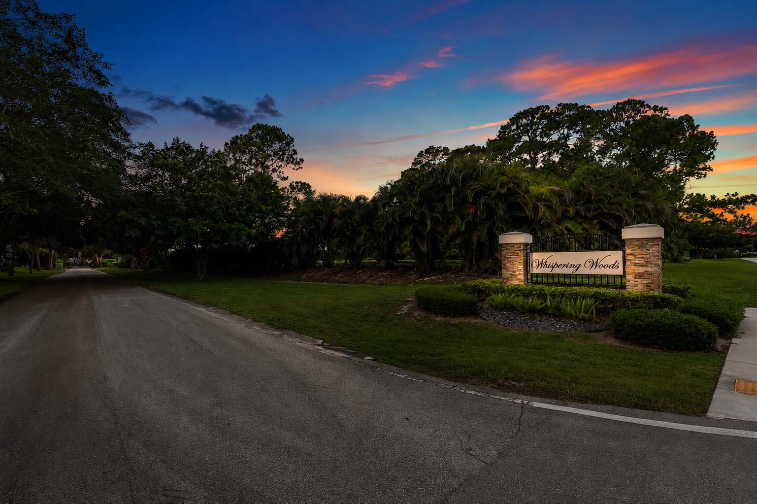 Whispering Woods - Residential